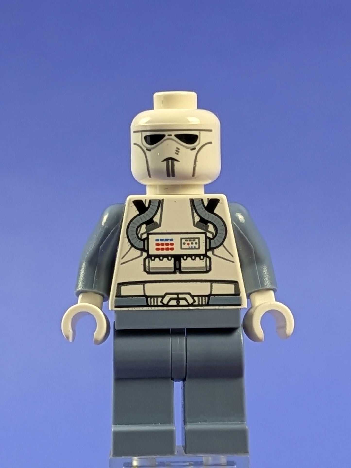 LEGO Star Wars Clone Trooper V-wing Pilot (Phase 2) sw0281 8096