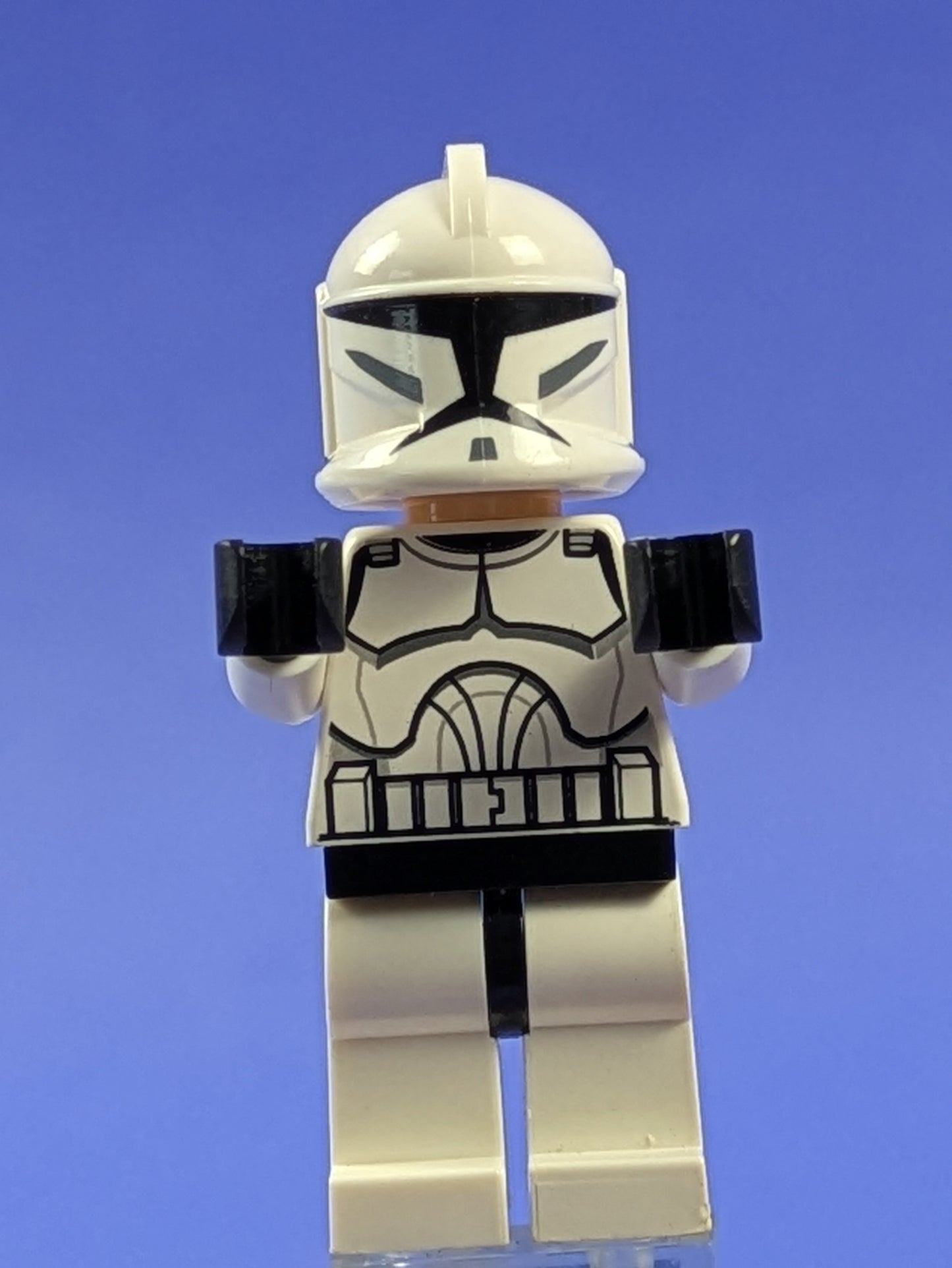 LEGO Star Wars Clone Trooper (Phase 1) - Large Eyes sw0201 7675 30006