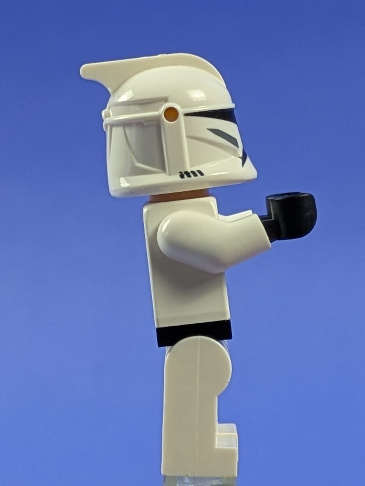 LEGO Star Wars Clone Trooper (Phase 1) - Large Eyes sw0201 7675 30006