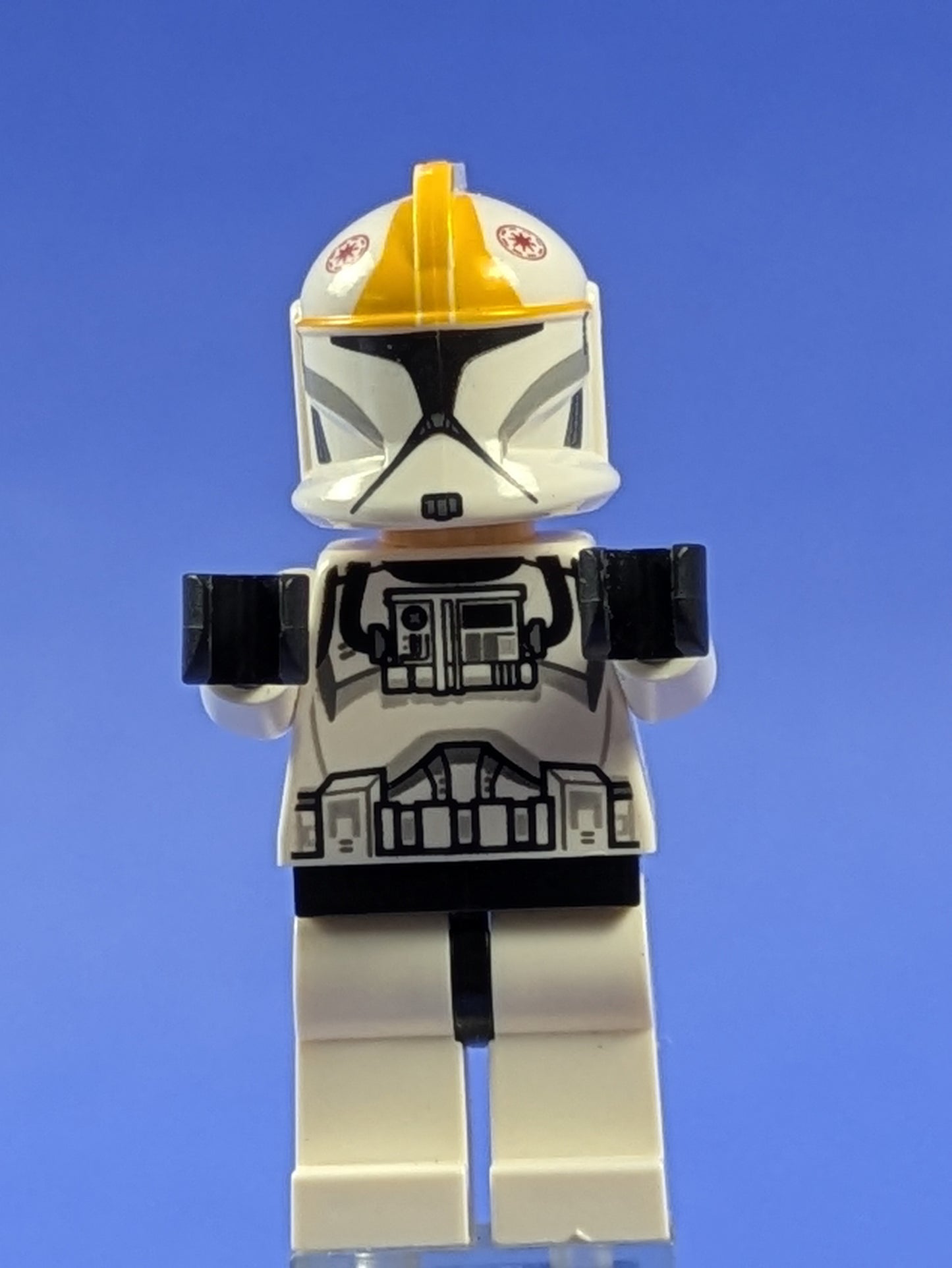 LEGO Star Wars Clone Trooper Pilot (Phase 1) sw0491 75021
