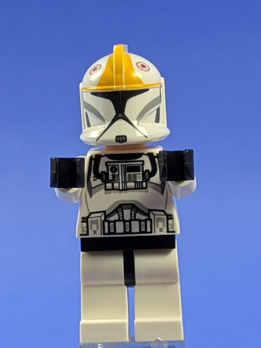 LEGO Star Wars Clone Trooper Pilot (Phase 1) sw0491 75021
