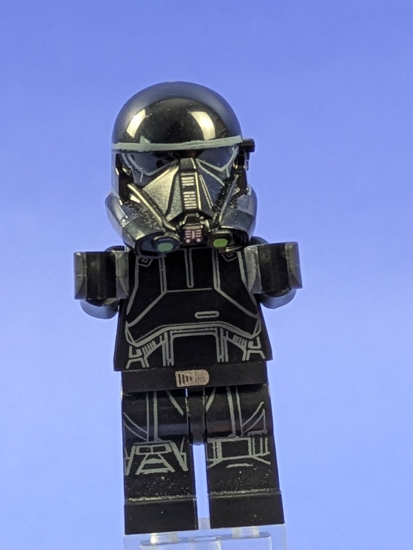 LEGO Star Wars Imperial Death Trooper - Black Armor sw0807 75165 75213