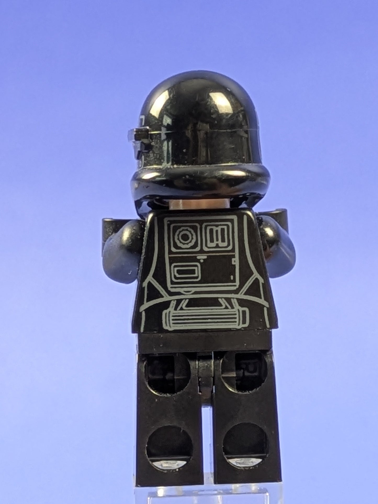 LEGO Star Wars Imperial Death Trooper - Black Armor sw0807 75165 75213