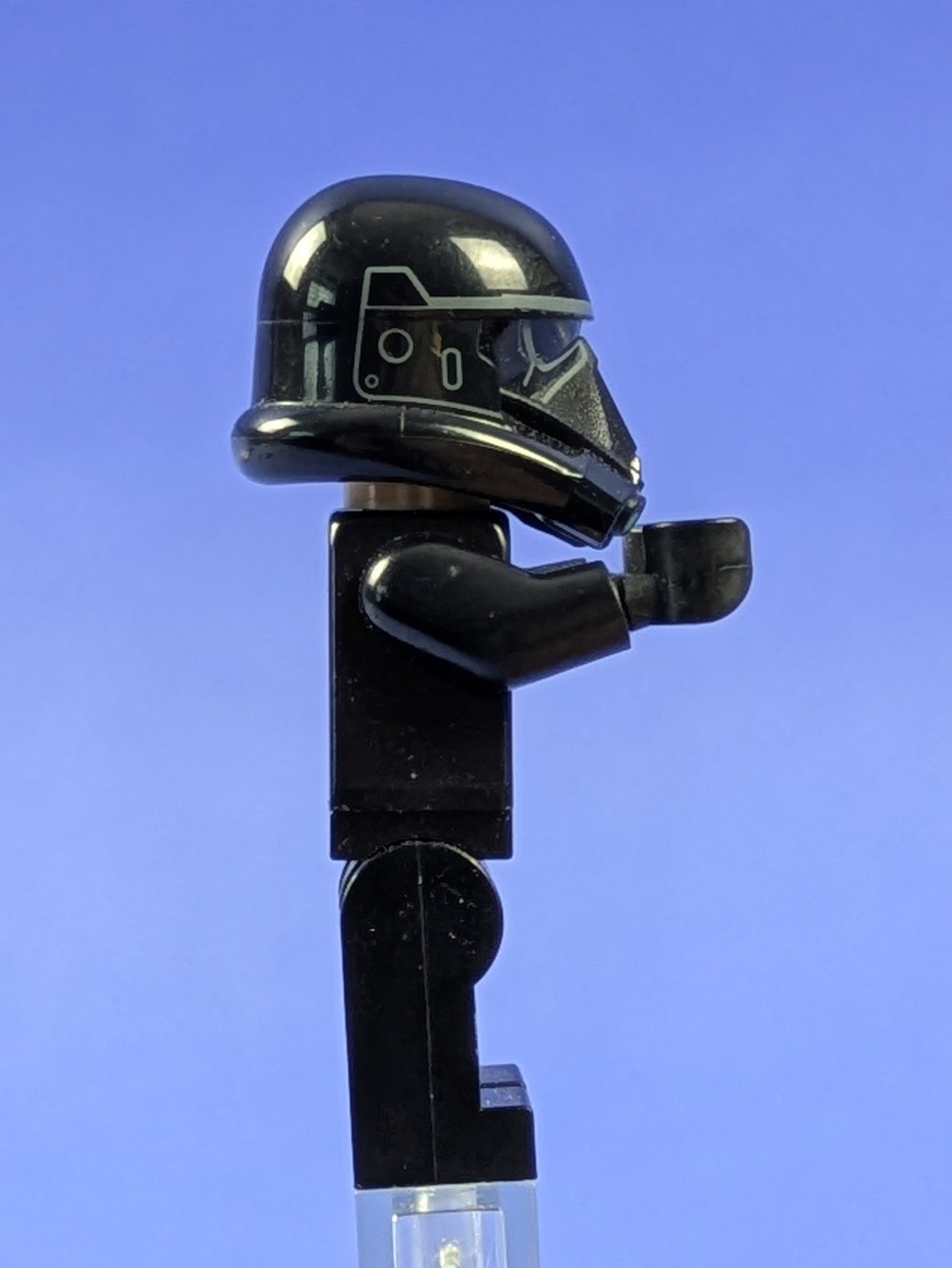 LEGO Star Wars Imperial Death Trooper - Black Armor sw0807 75165 75213