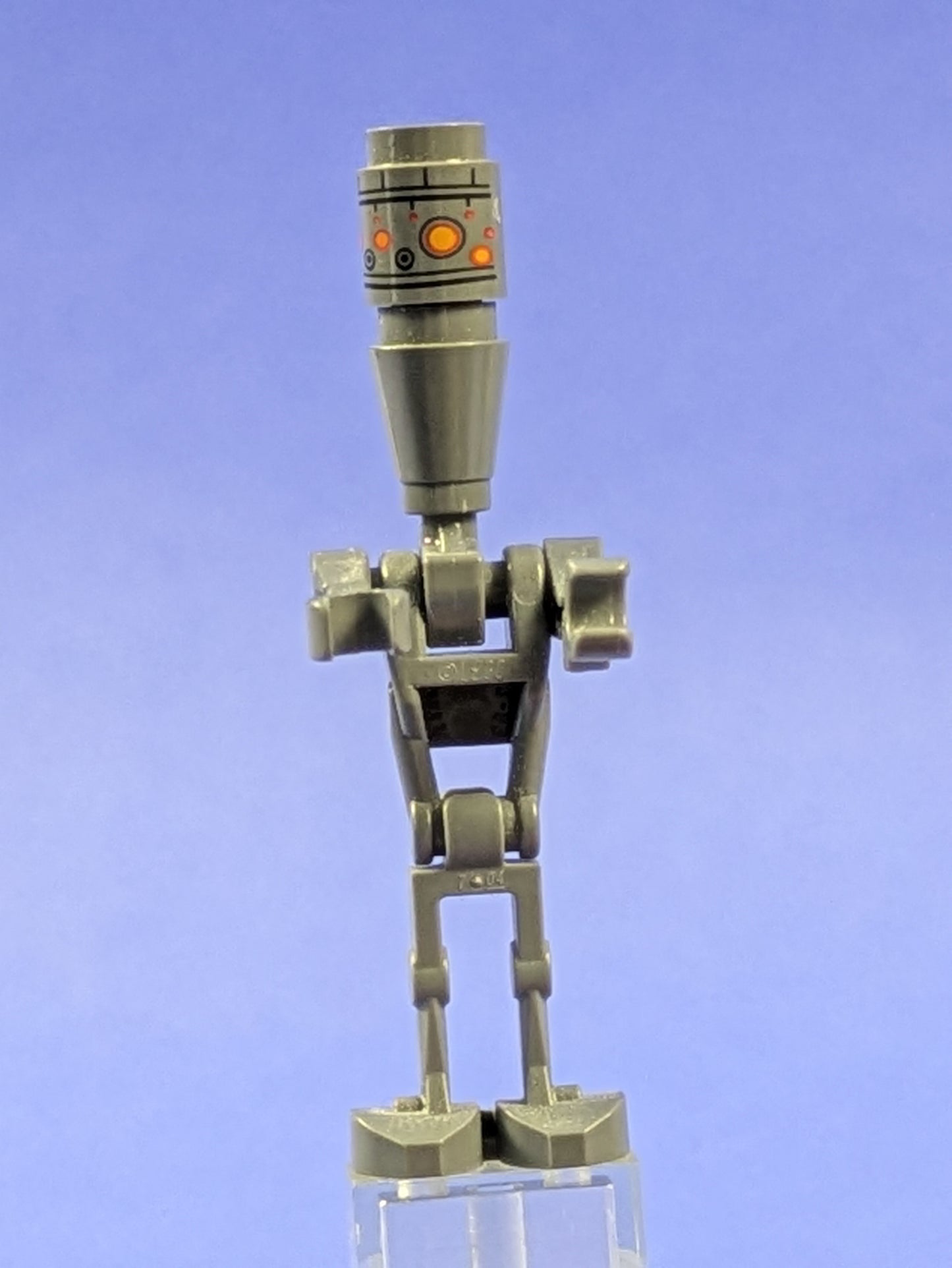LEGO Star Wars Assassin Droid (IG-88) sw0351 10221