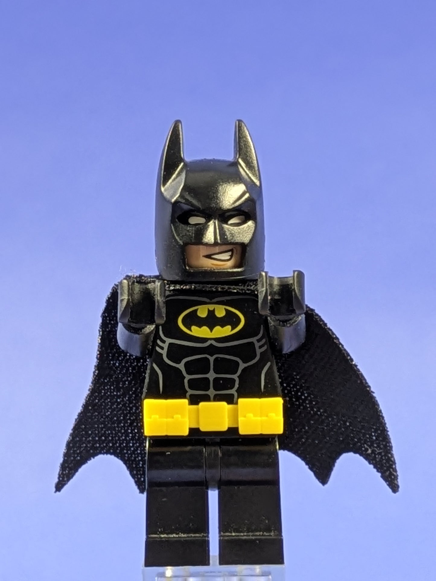 LEGO Super Heroes Batman - Utility Belt Head Type 2 sh0318 70910 70904