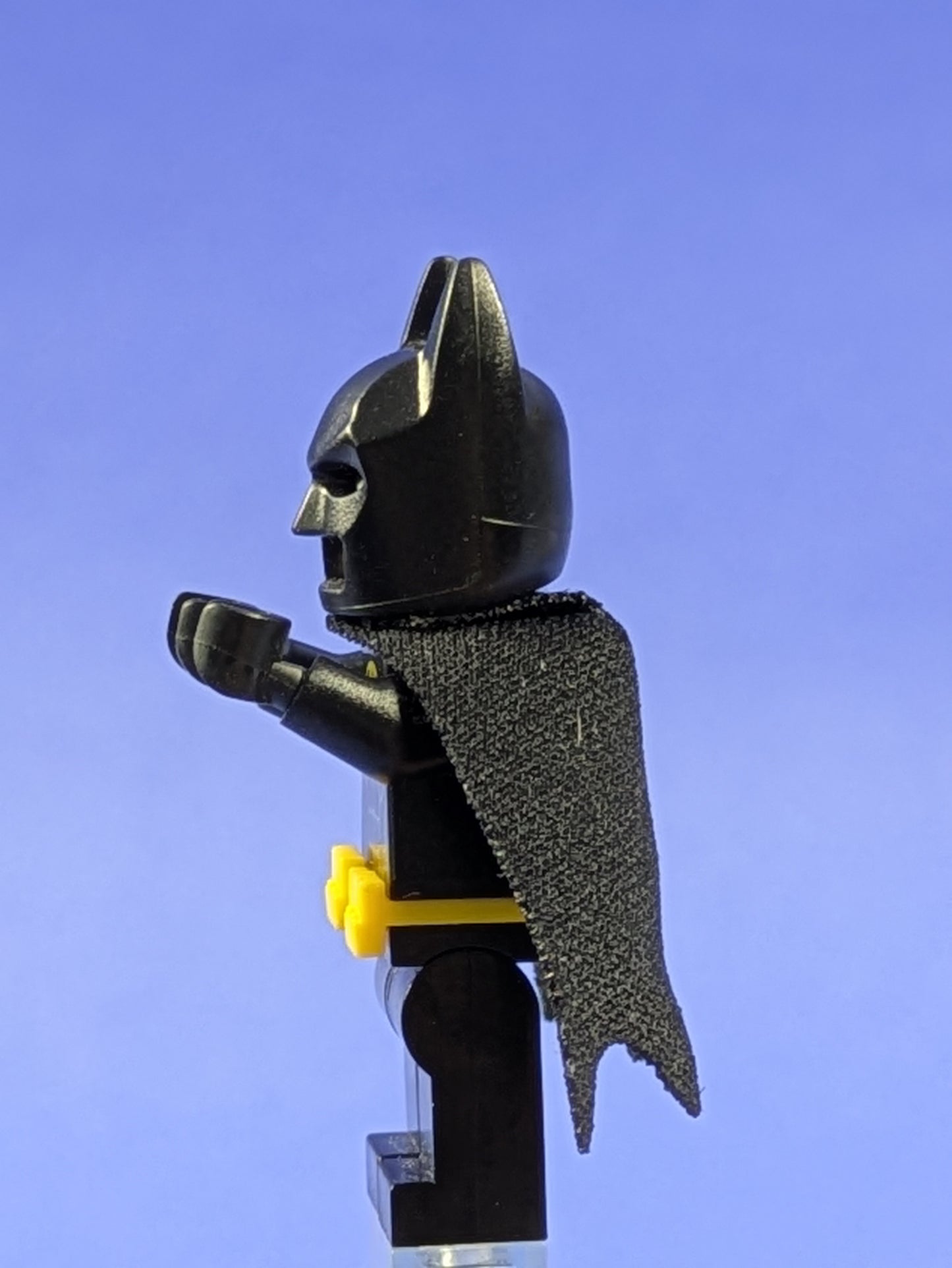 LEGO Super Heroes Batman - Utility Belt Head Type 2 sh0318 70910 70904