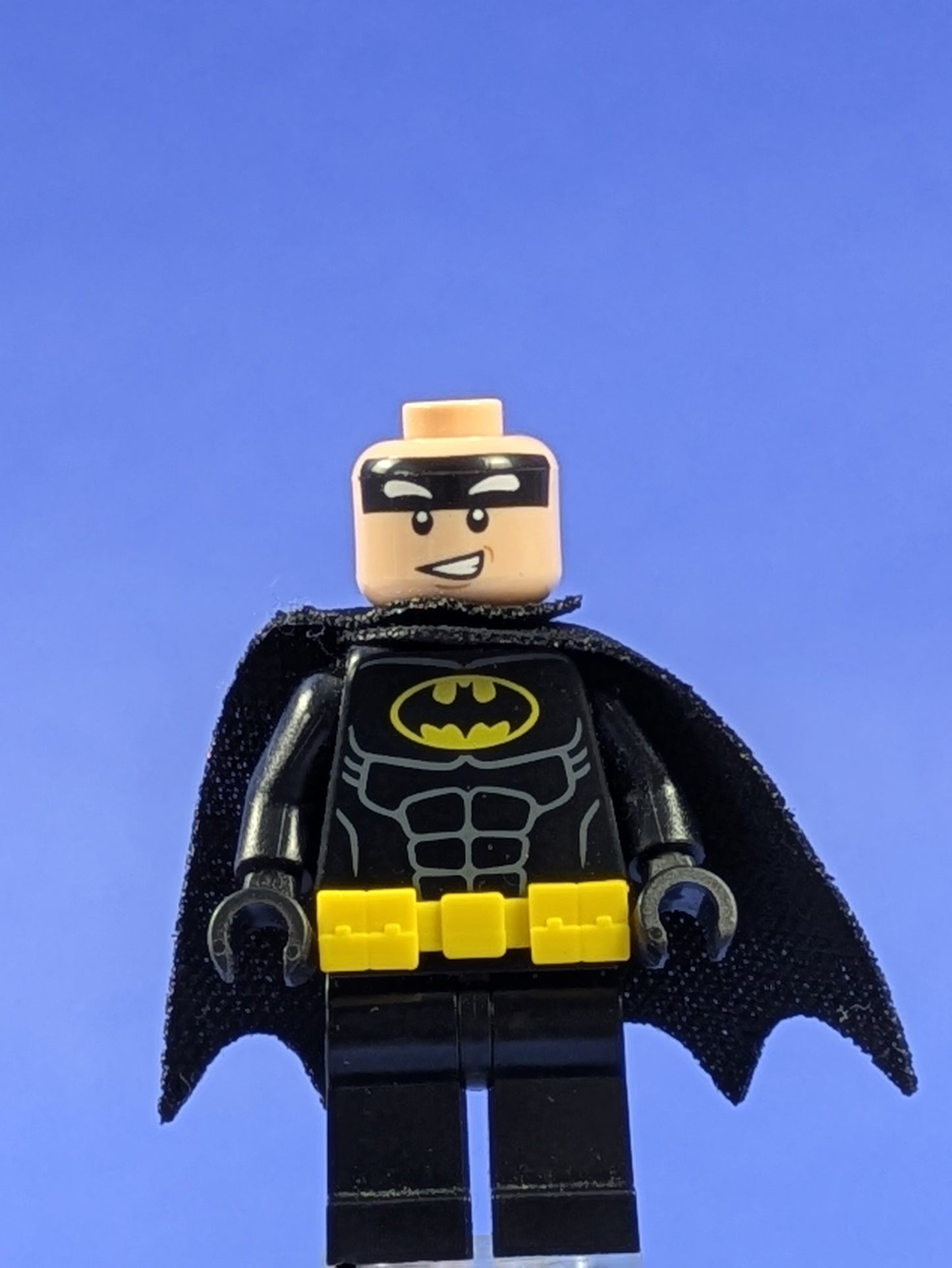 LEGO Super Heroes Batman - Utility Belt Head Type 2 sh0318 70910 70904