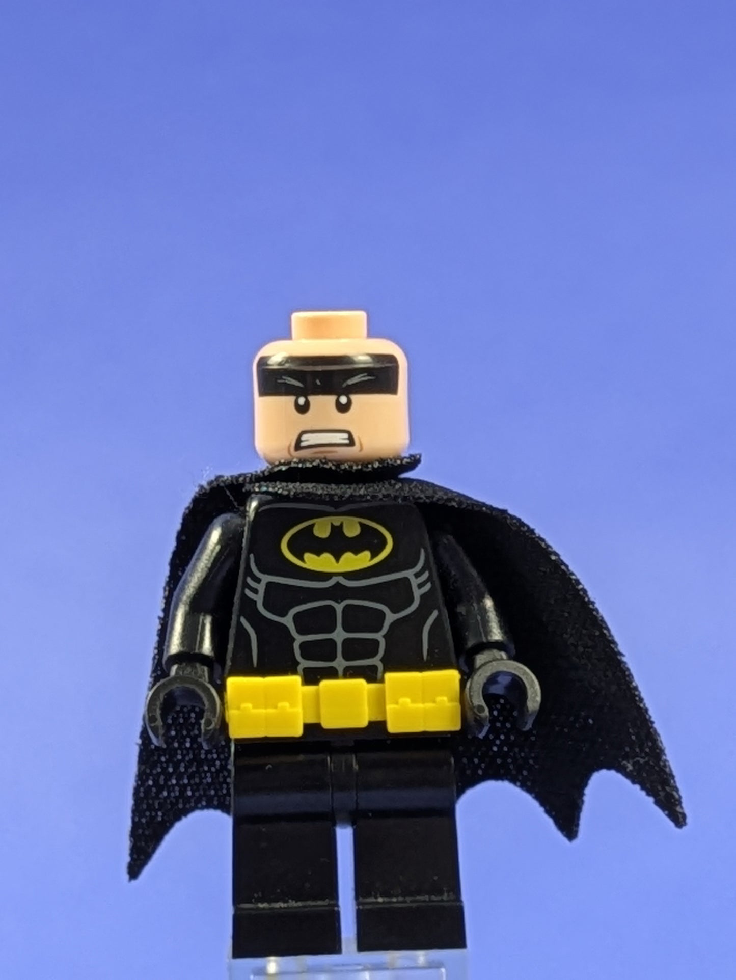 LEGO Super Heroes Batman - Utility Belt Head Type 2 sh0318 70910 70904