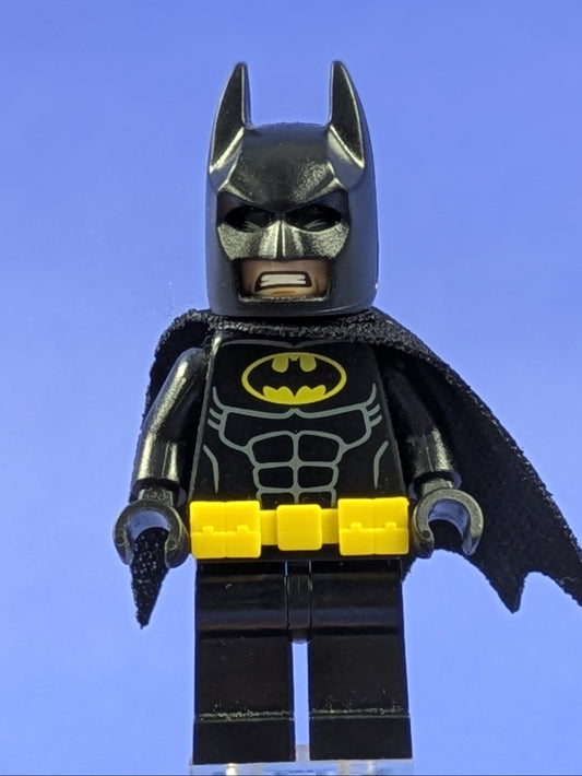 LEGO Super Heroes Batman - Utility Belt Head Type 2 sh0318 70910 70904