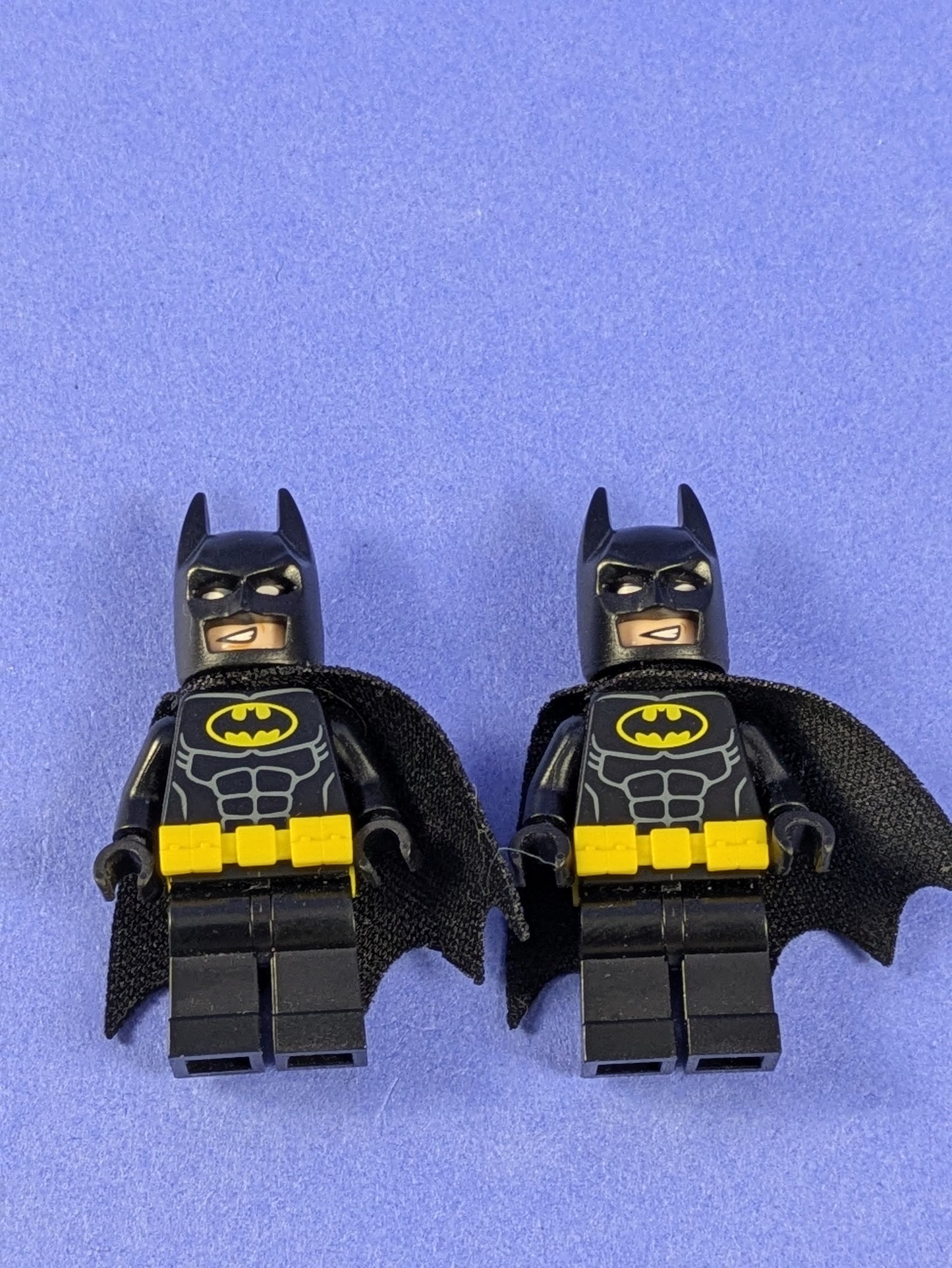 LEGO Super Heroes Batman - Utility Belt Head Type 2 sh0318 70910 70904