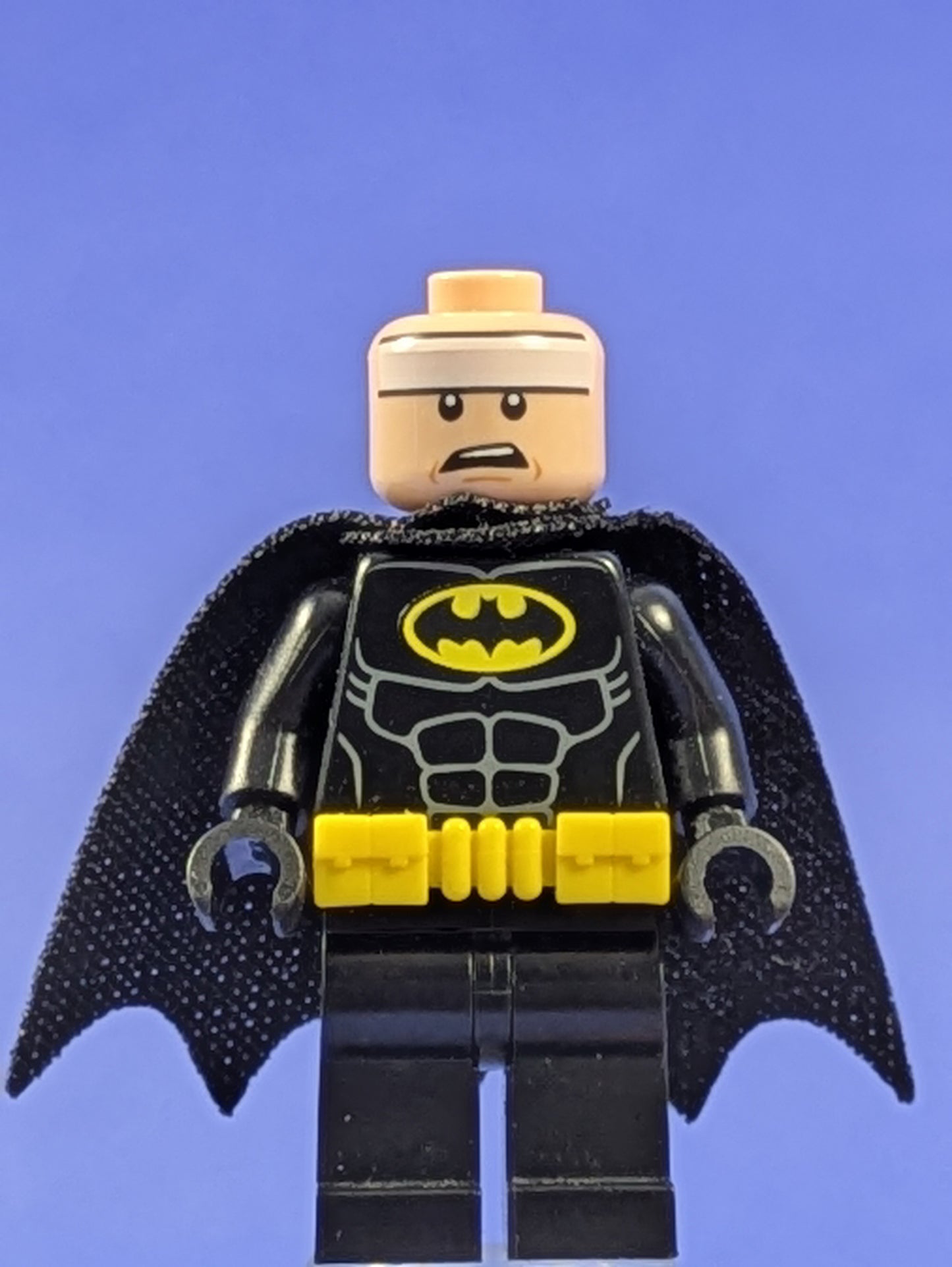 LEGO Super Heroes Batman - Utility Belt Head Type 3 sh0329 70912 70907