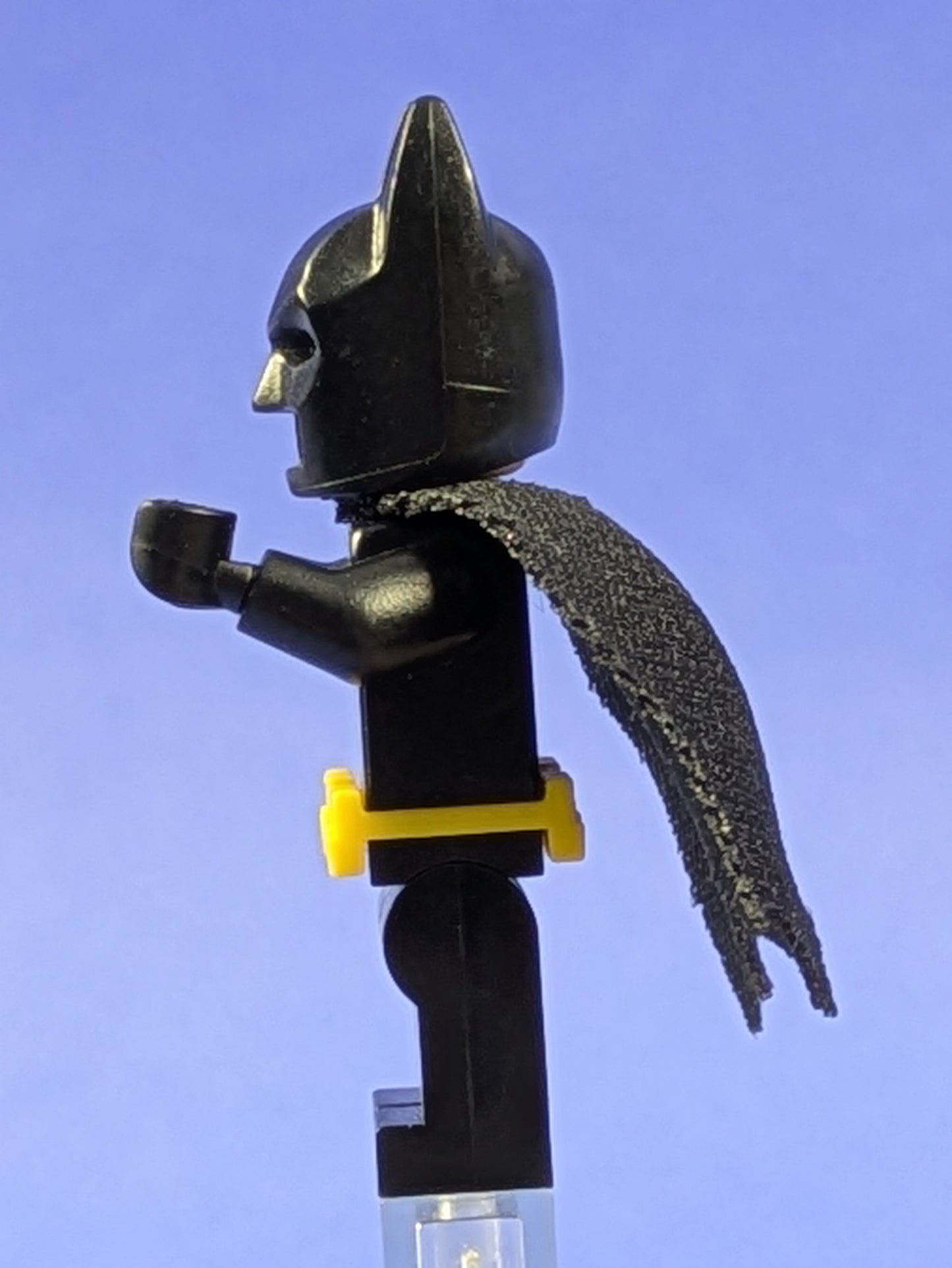 LEGO Super Heroes Batman - Utility Belt Head Type 3 sh0329 70912 70907