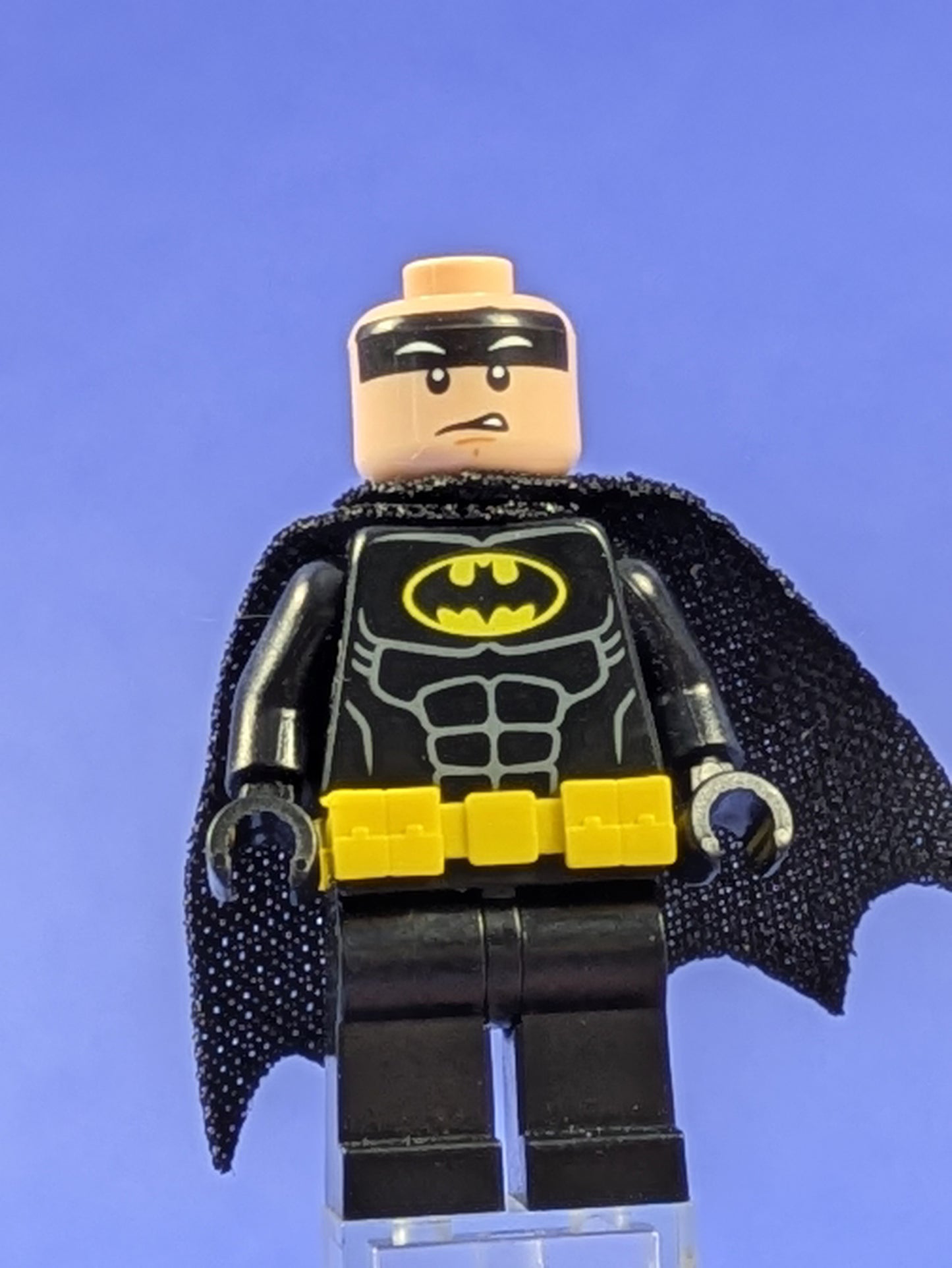 LEGO Super Heroes Batman - Utility Belt Head Type 3 sh0329 70912 70907