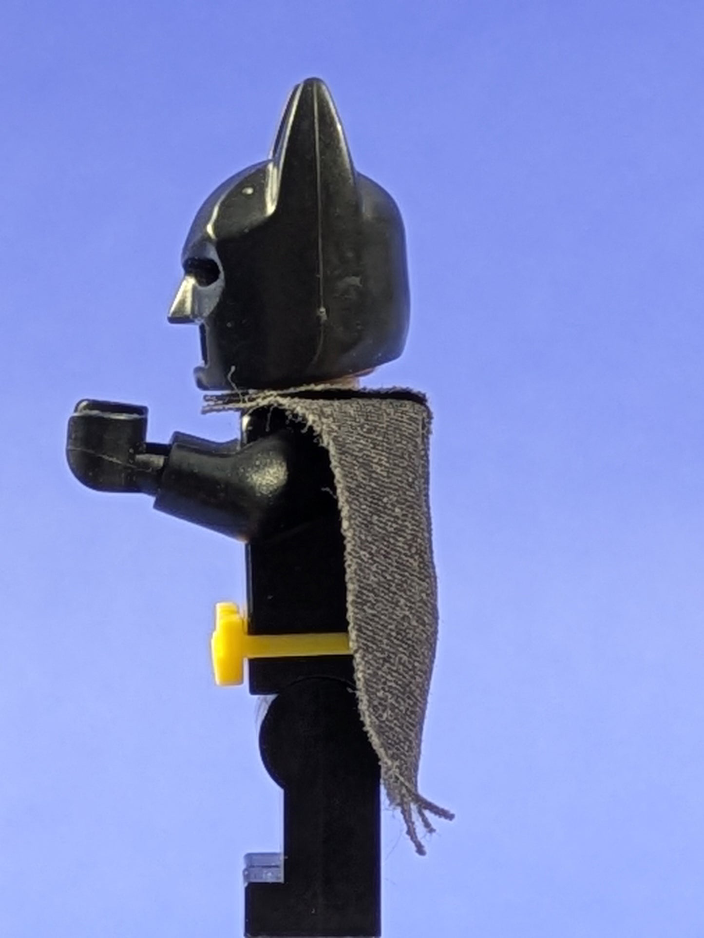 LEGO Super Heroes Batman - Utility Belt Head Type 1 sh0312 70920 70909
