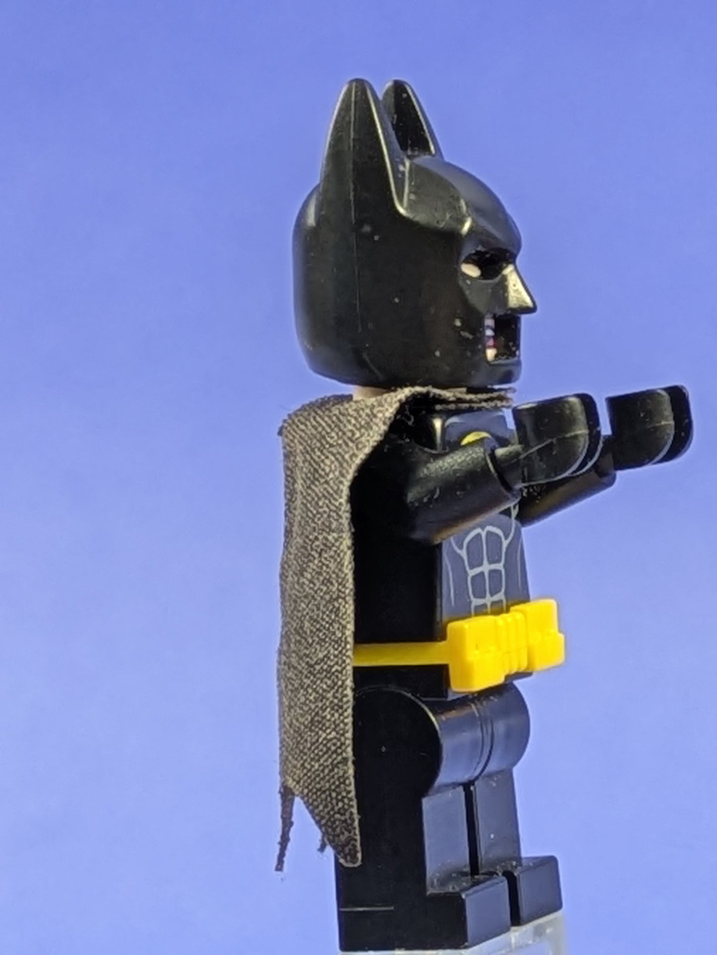 LEGO Super Heroes Batman - Utility Belt Head Type 1 sh0312 70920 70909