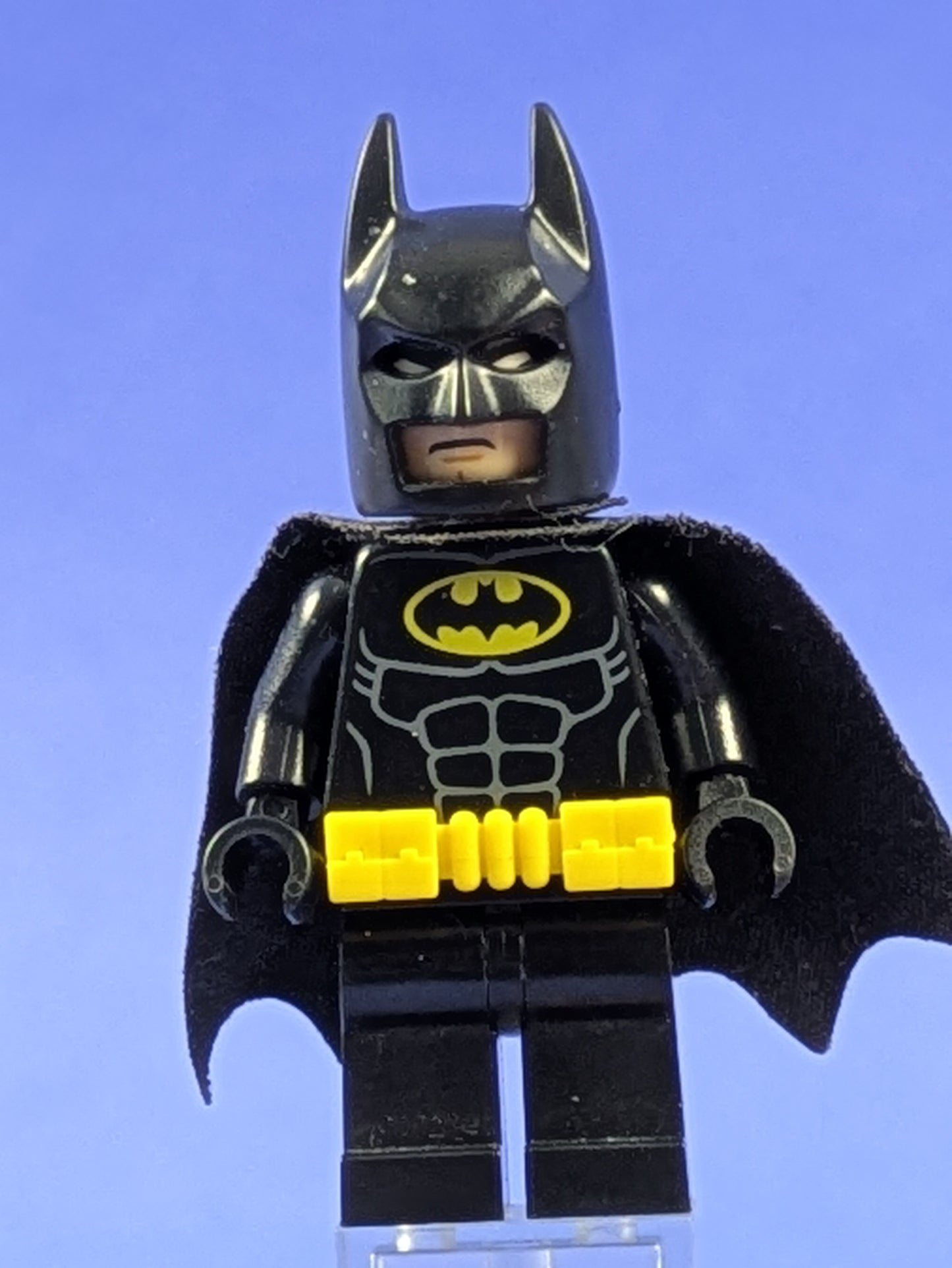 LEGO Super Heroes Batman - Clenched Teeth Pattern sh0218 76045 76046