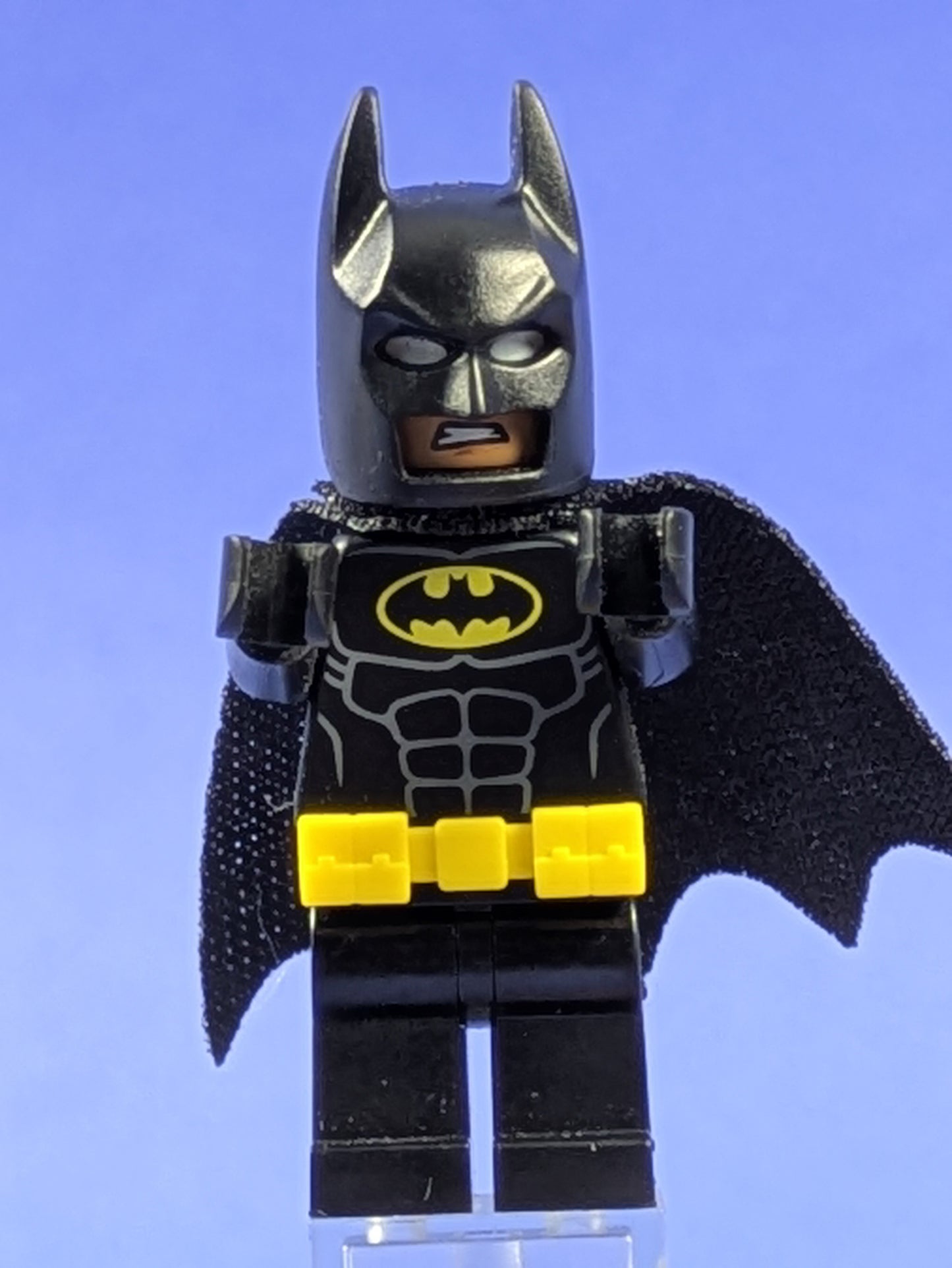 LEGO Super Heroes Batman - Clenched Teeth Pattern sh0218 76045 76046