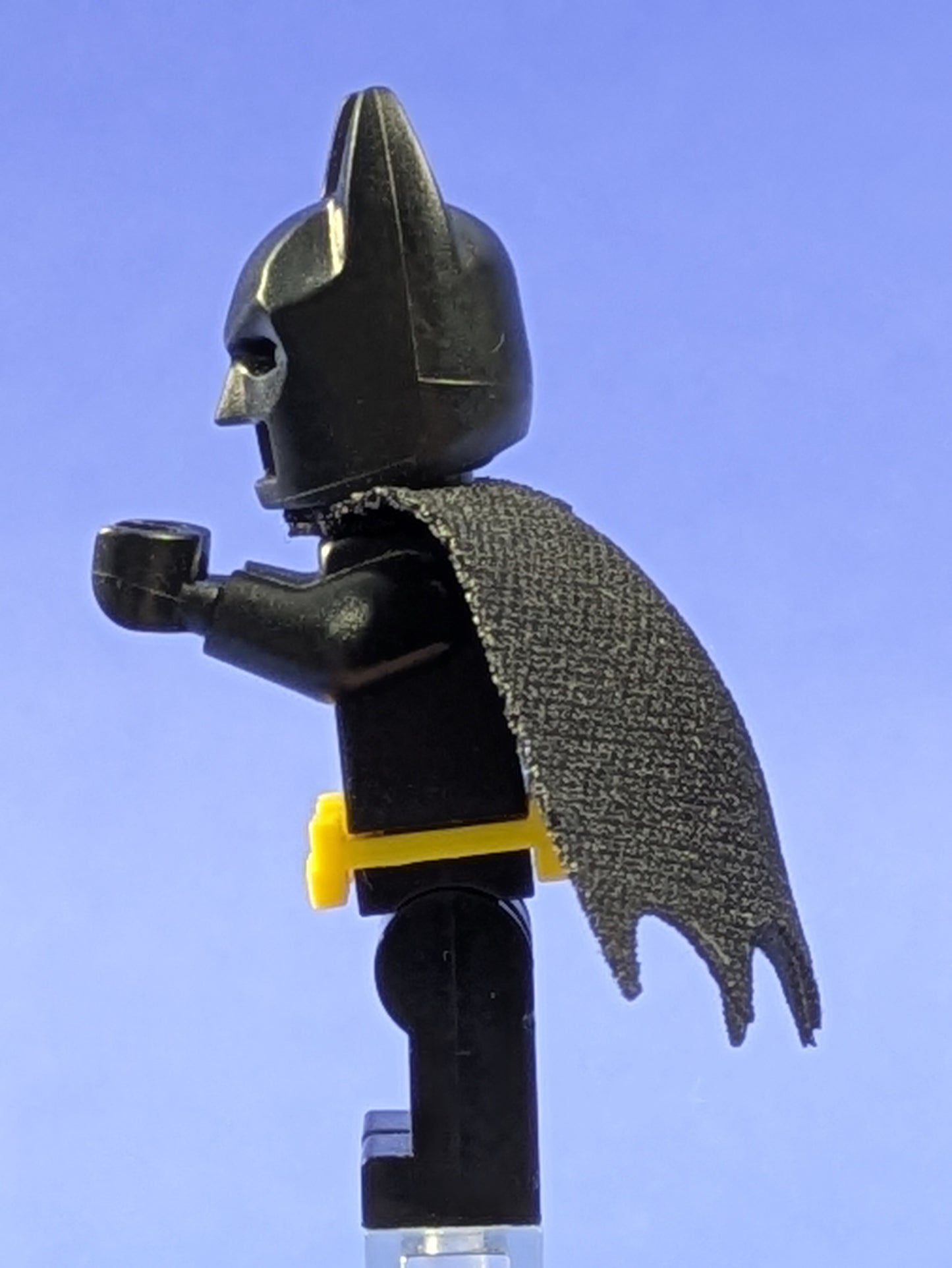 LEGO Super Heroes Batman - Clenched Teeth Pattern sh0218 76045 76046