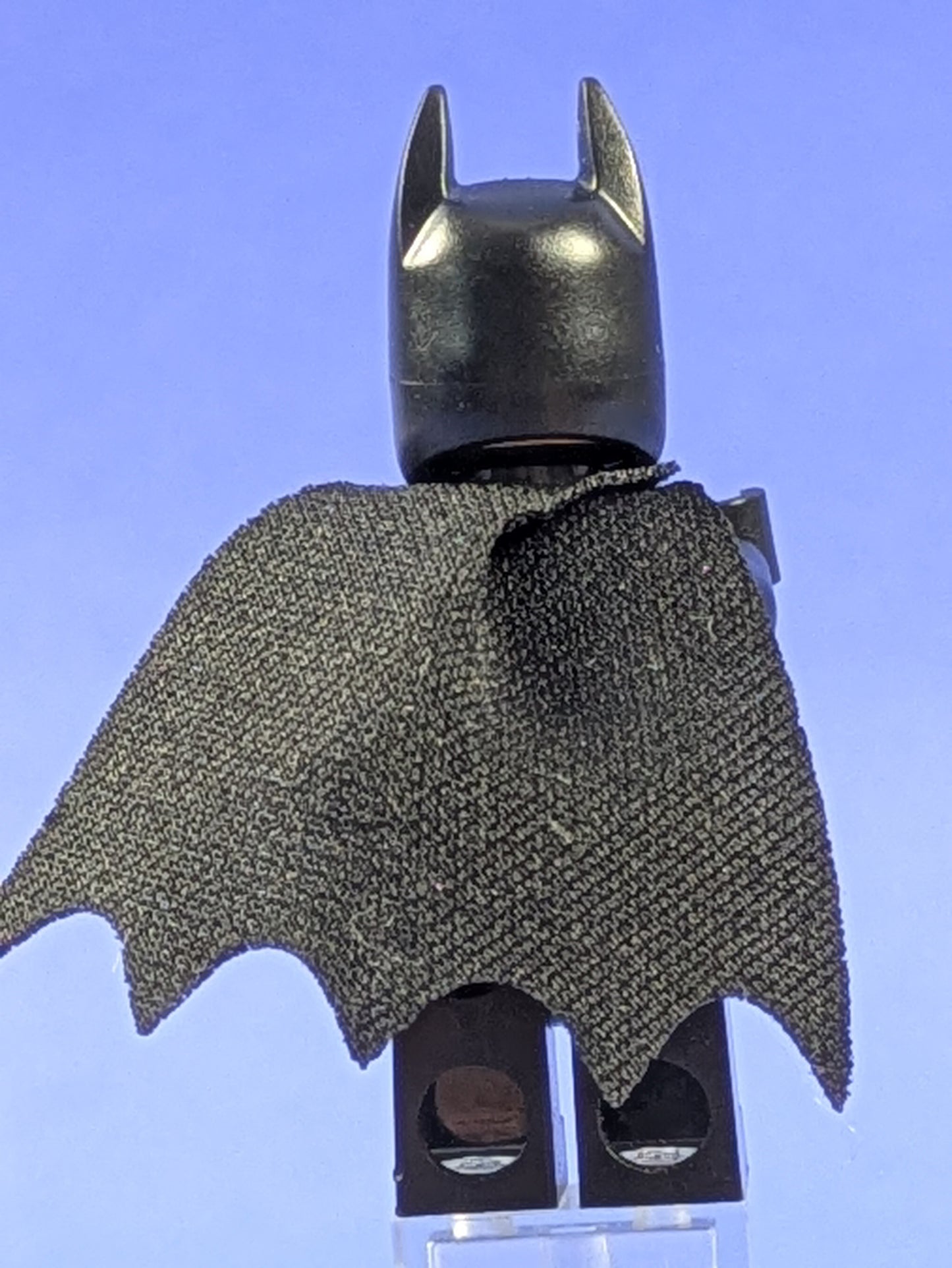LEGO Super Heroes Batman - Clenched Teeth Pattern sh0218 76045 76046