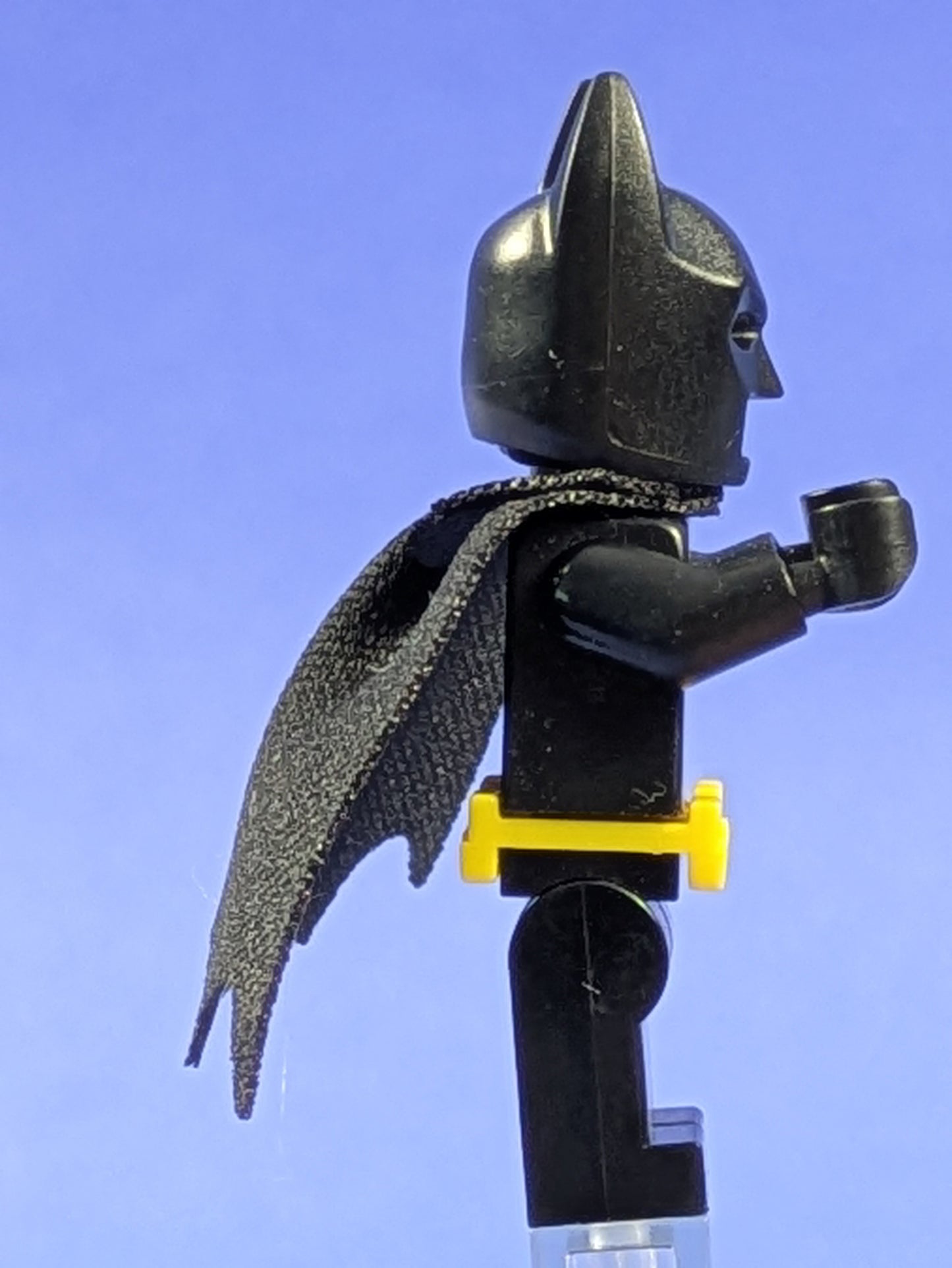 LEGO Super Heroes Batman - Clenched Teeth Pattern sh0218 76045 76046