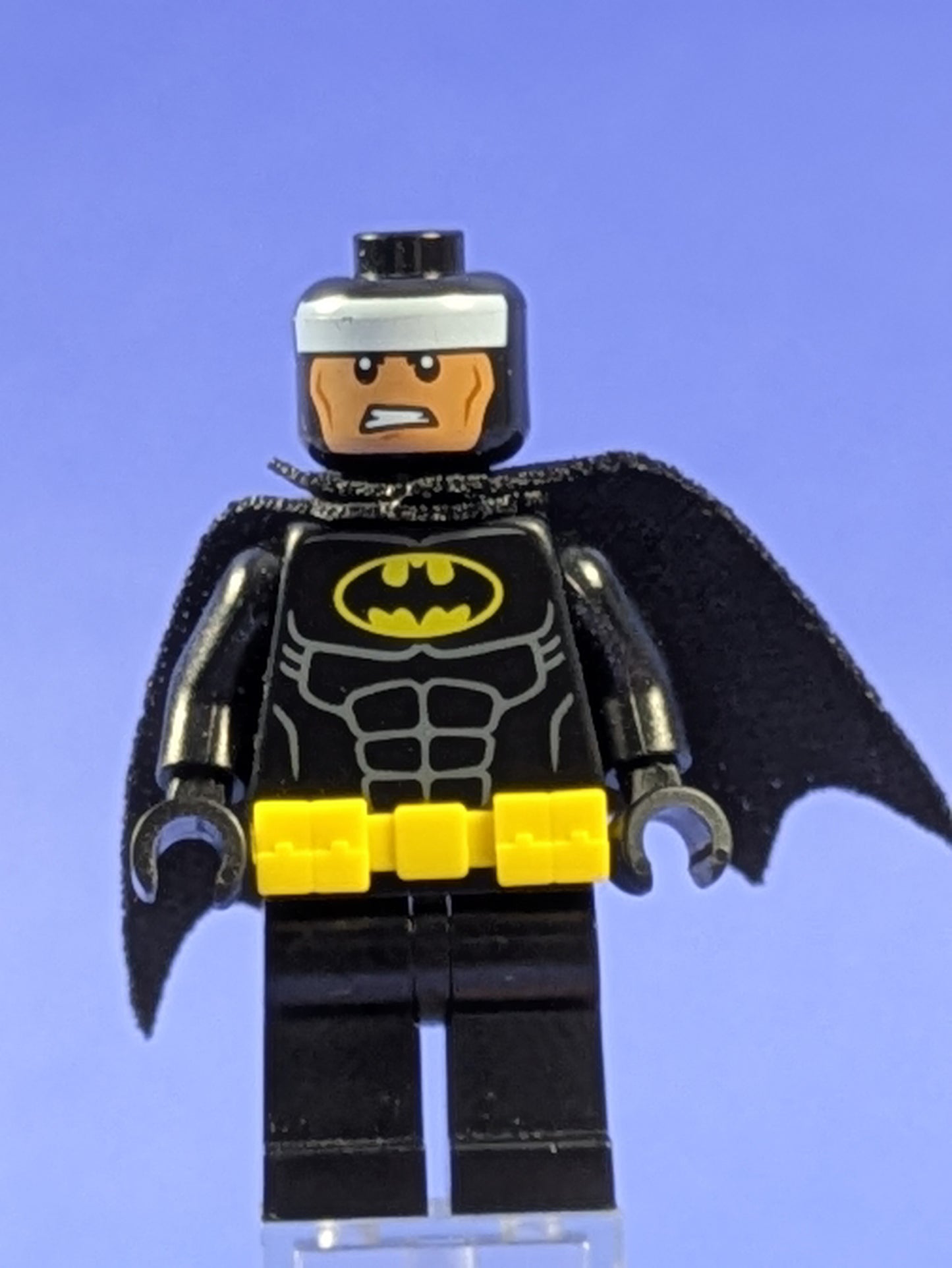 LEGO Super Heroes Batman - Clenched Teeth Pattern sh0218 76045 76046