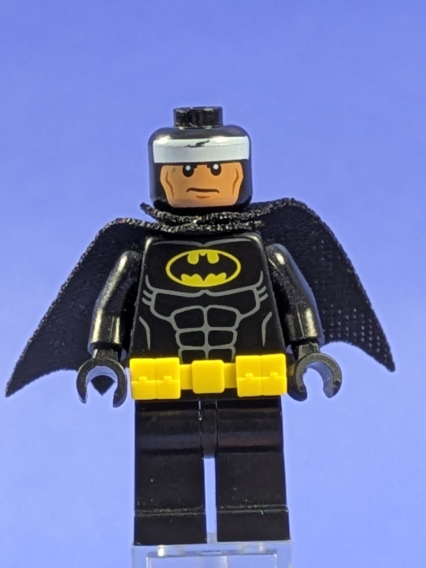 LEGO Super Heroes Batman - Clenched Teeth Pattern sh0218 76045 76046