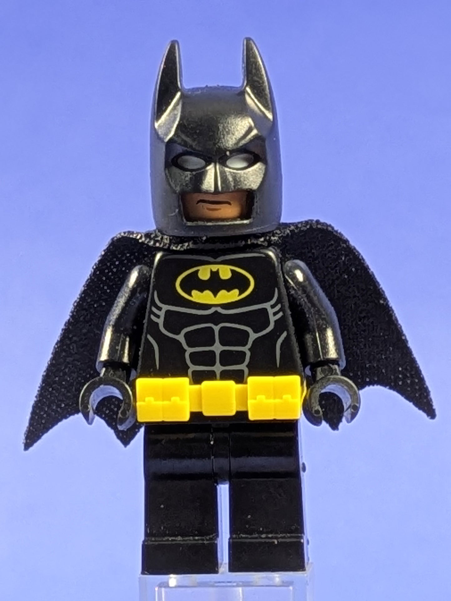 LEGO Super Heroes Batman - Clenched Teeth Pattern sh0218 76045 76046