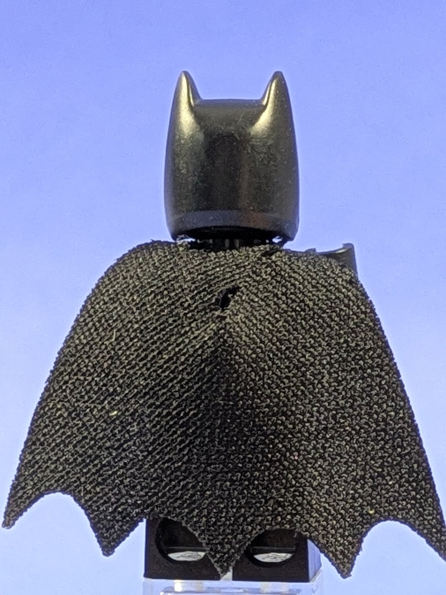 LEGO Super Heroes Batman - Dark Bluish Gray Suit sh0218 76045 76046