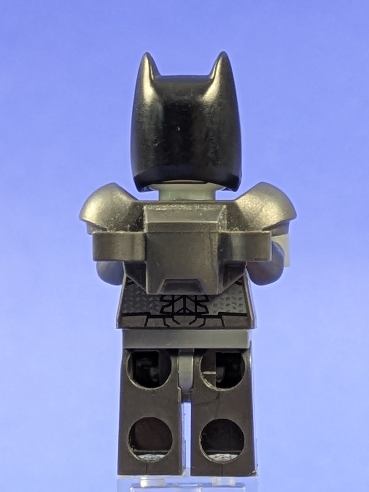 LEGO Super Heroes Batman - Armored without Cape sh0217a 76044