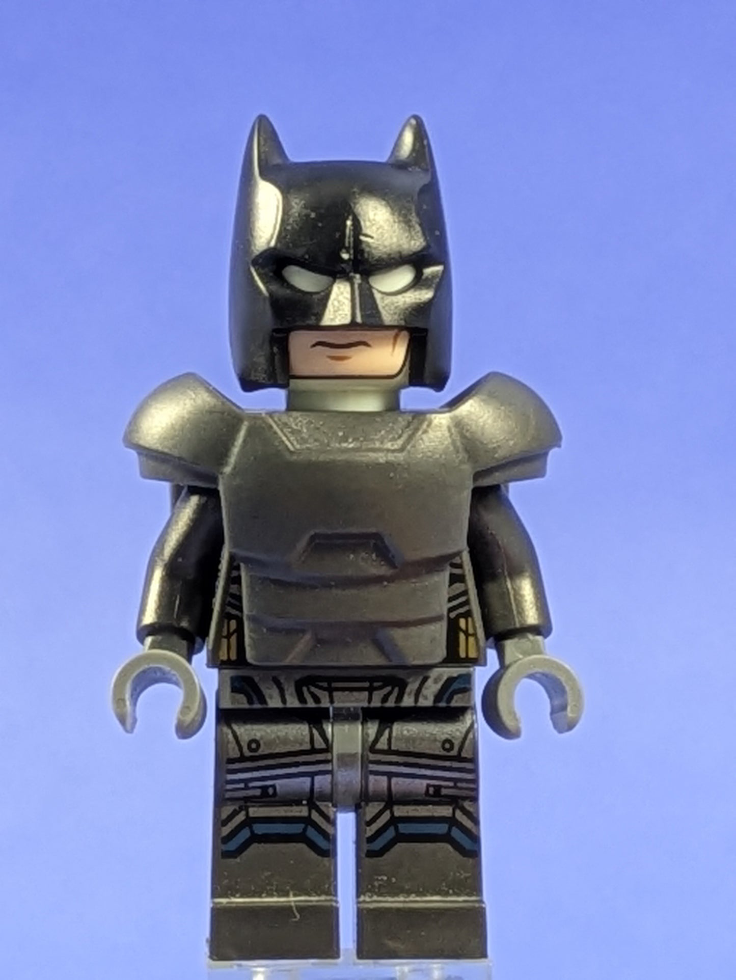 LEGO Super Heroes Batman - Armored without Cape sh0217a 76044