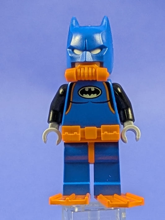 LEGO Super Heroes Batman - Scu-Batsuit sh0309 70909
