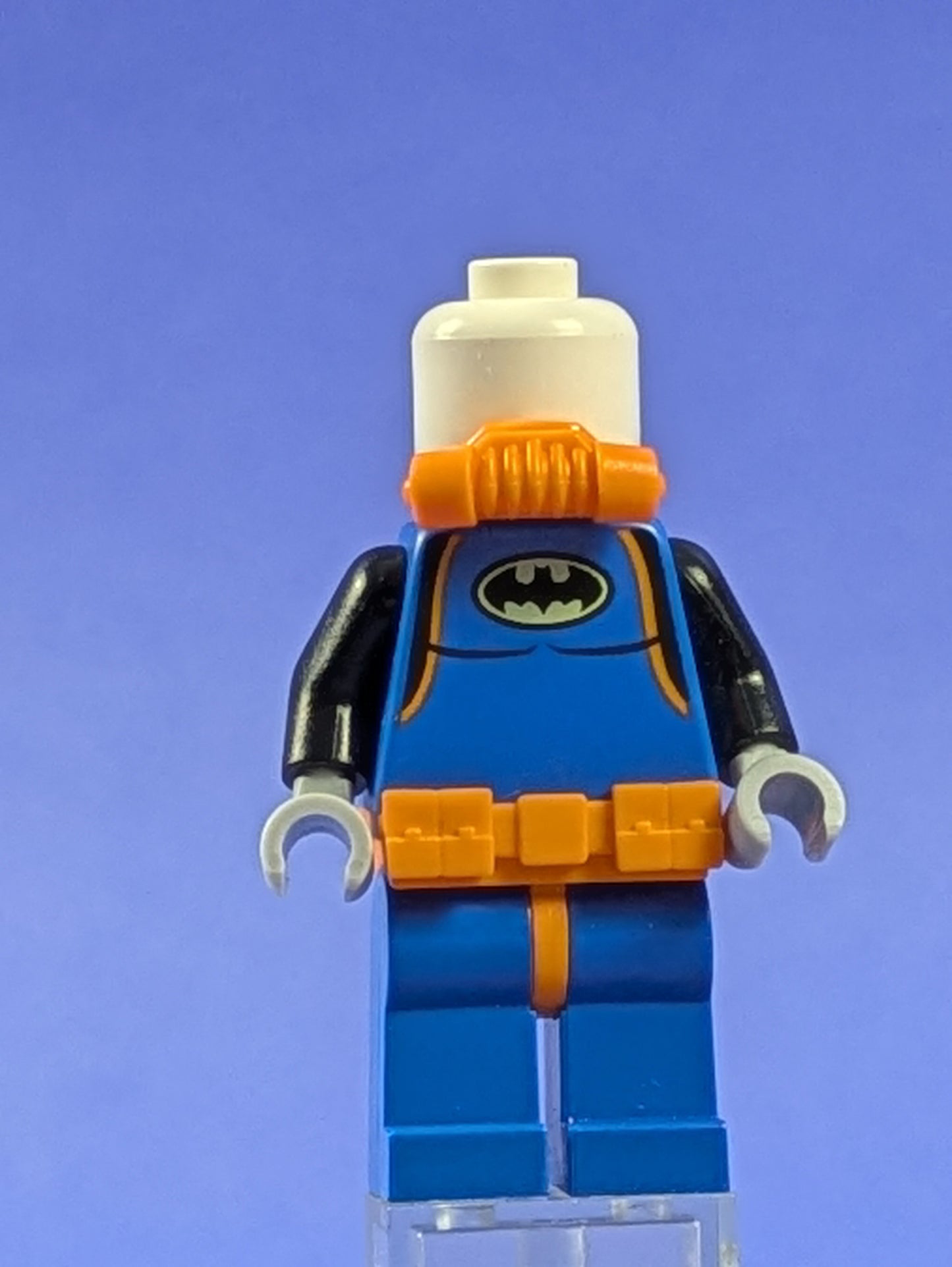 LEGO Super Heroes Batman - Scu-Batsuit sh0309 70909