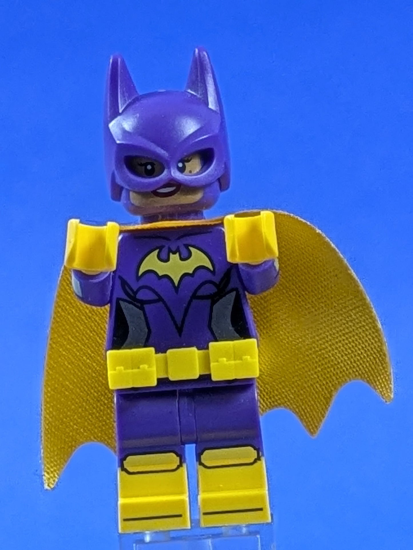 LEGO Super Heroes Batgirl - Open Mouth Smile sh0305 70902 70921
