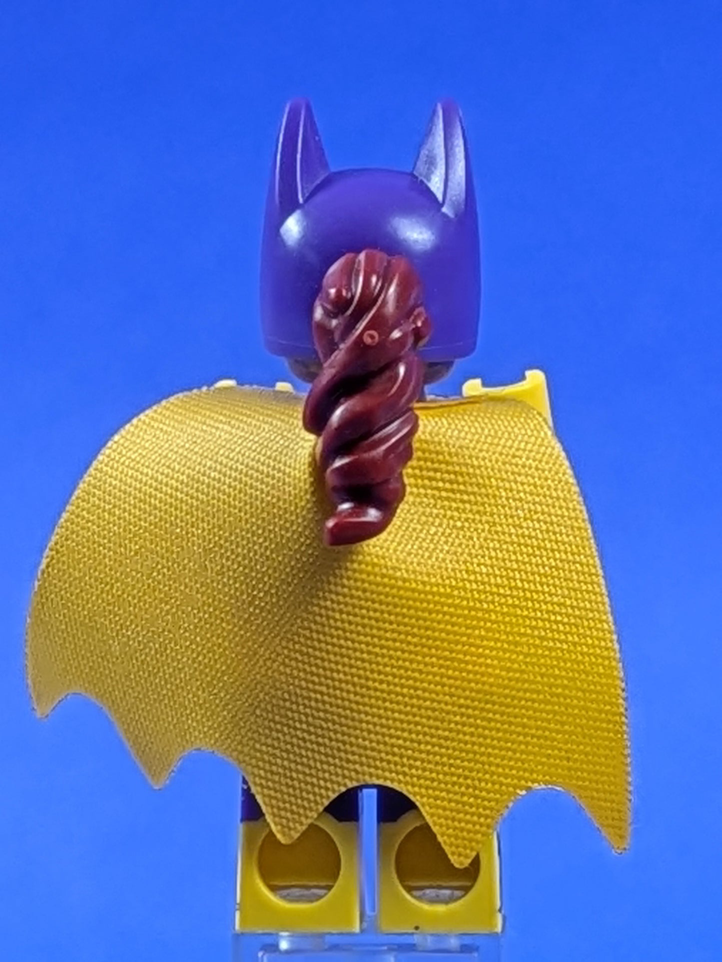 LEGO Super Heroes Batgirl - Open Mouth Smile sh0305 70902 70921