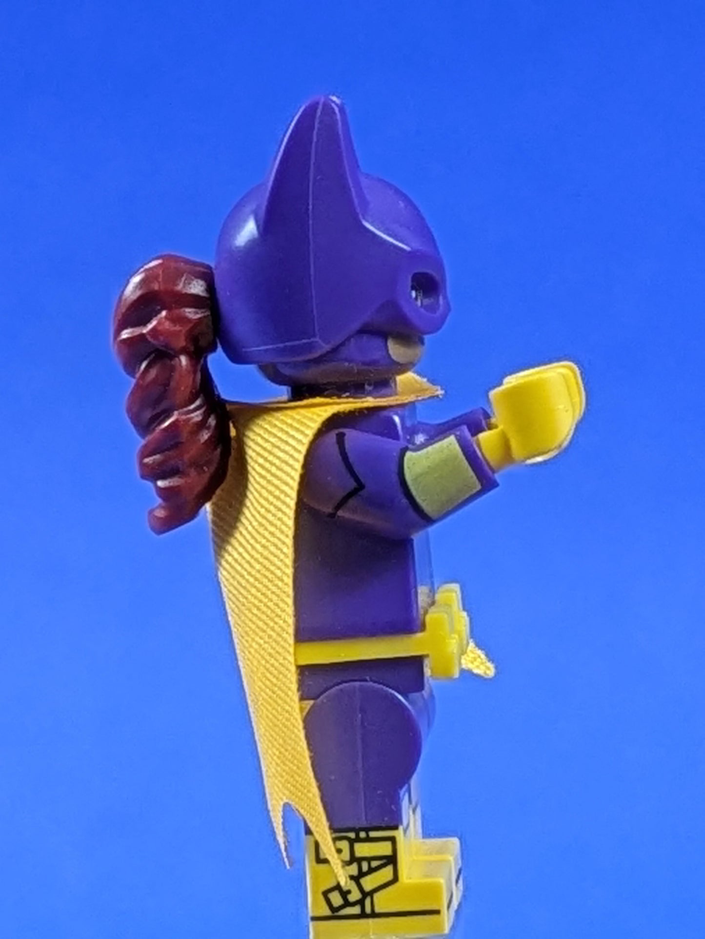 LEGO Super Heroes Batgirl - Open Mouth Smile sh0305 70902 70921