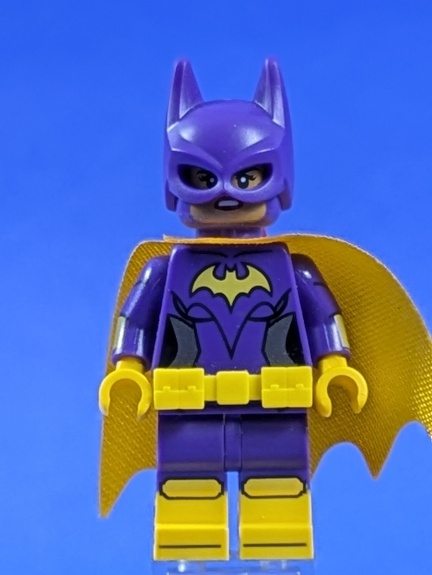 LEGO Super Heroes Batgirl - Open Mouth Smile sh0305 70902 70921