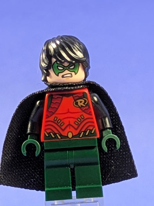 LEGO Super Heroes Robin - Dark Green Legs sh0195 76034