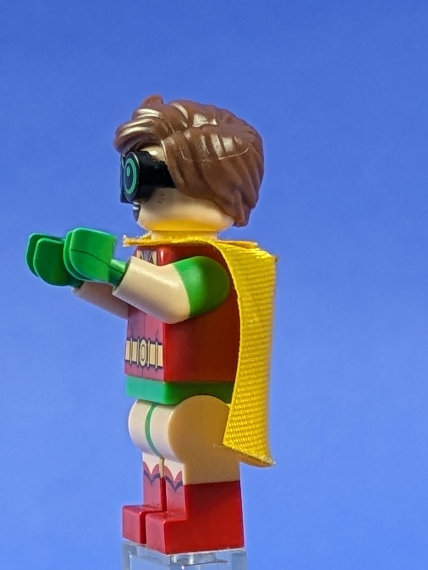 LEGO Super Heroes Robin - Green Glasses sh0315 70917 70905