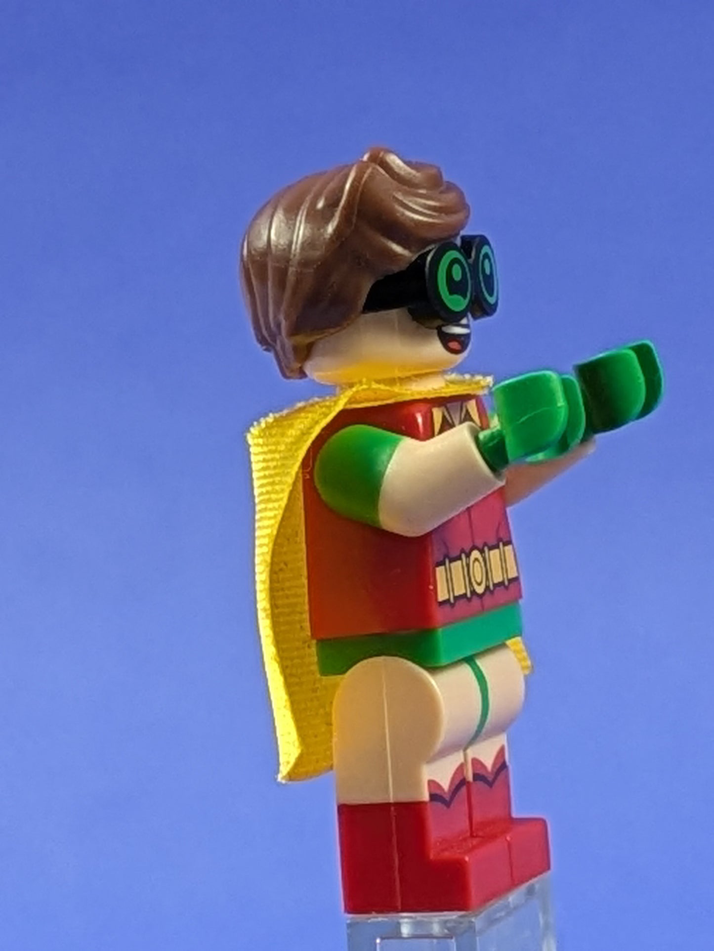 LEGO Super Heroes Robin - Green Glasses sh0315 70917 70905
