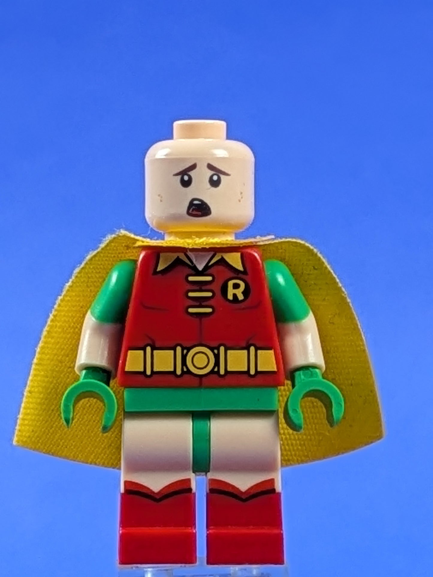 LEGO Super Heroes Robin - Green Glasses sh0315 70917 70905