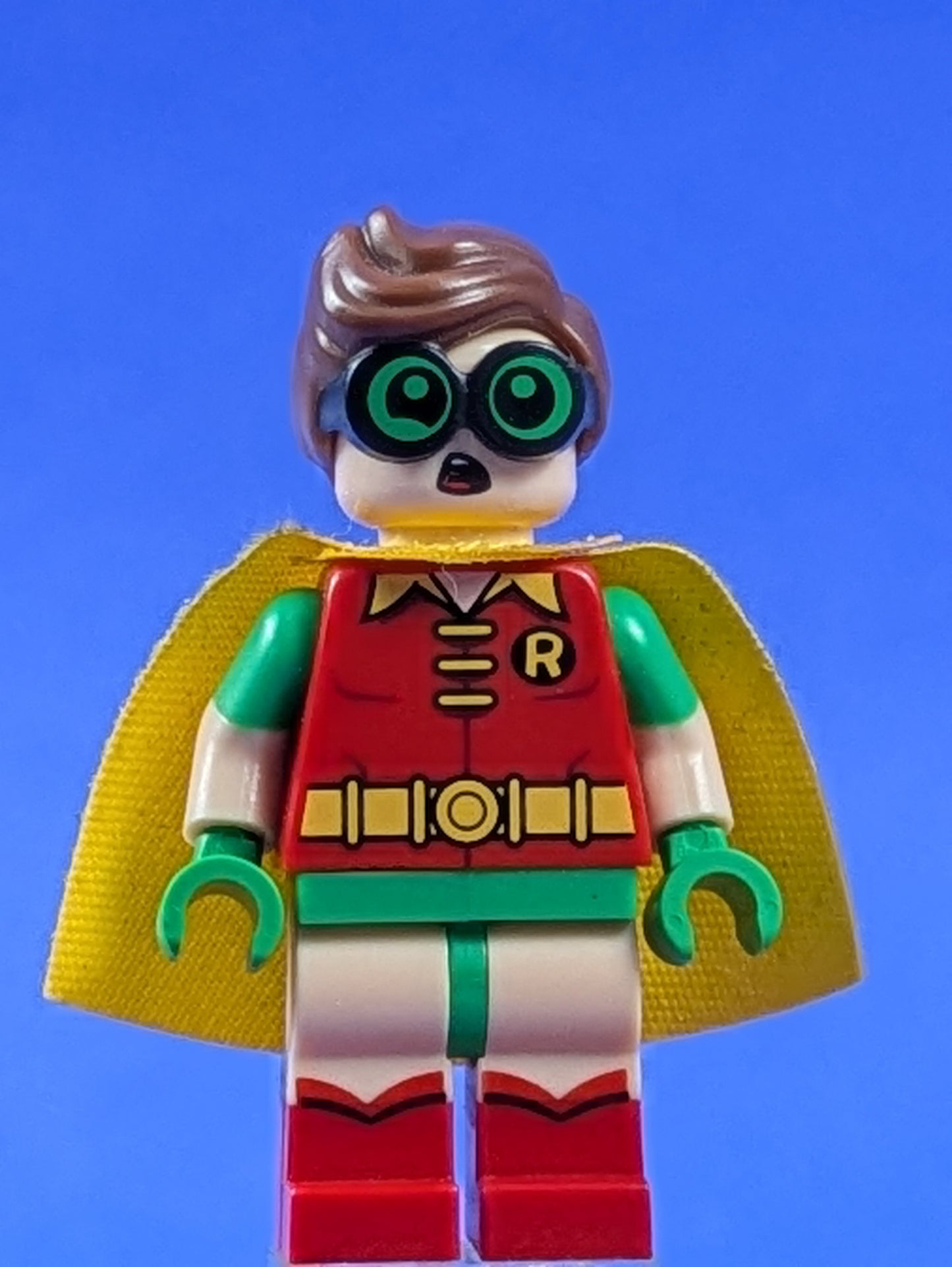 LEGO Super Heroes Robin - Green Glasses sh0315 70917 70905