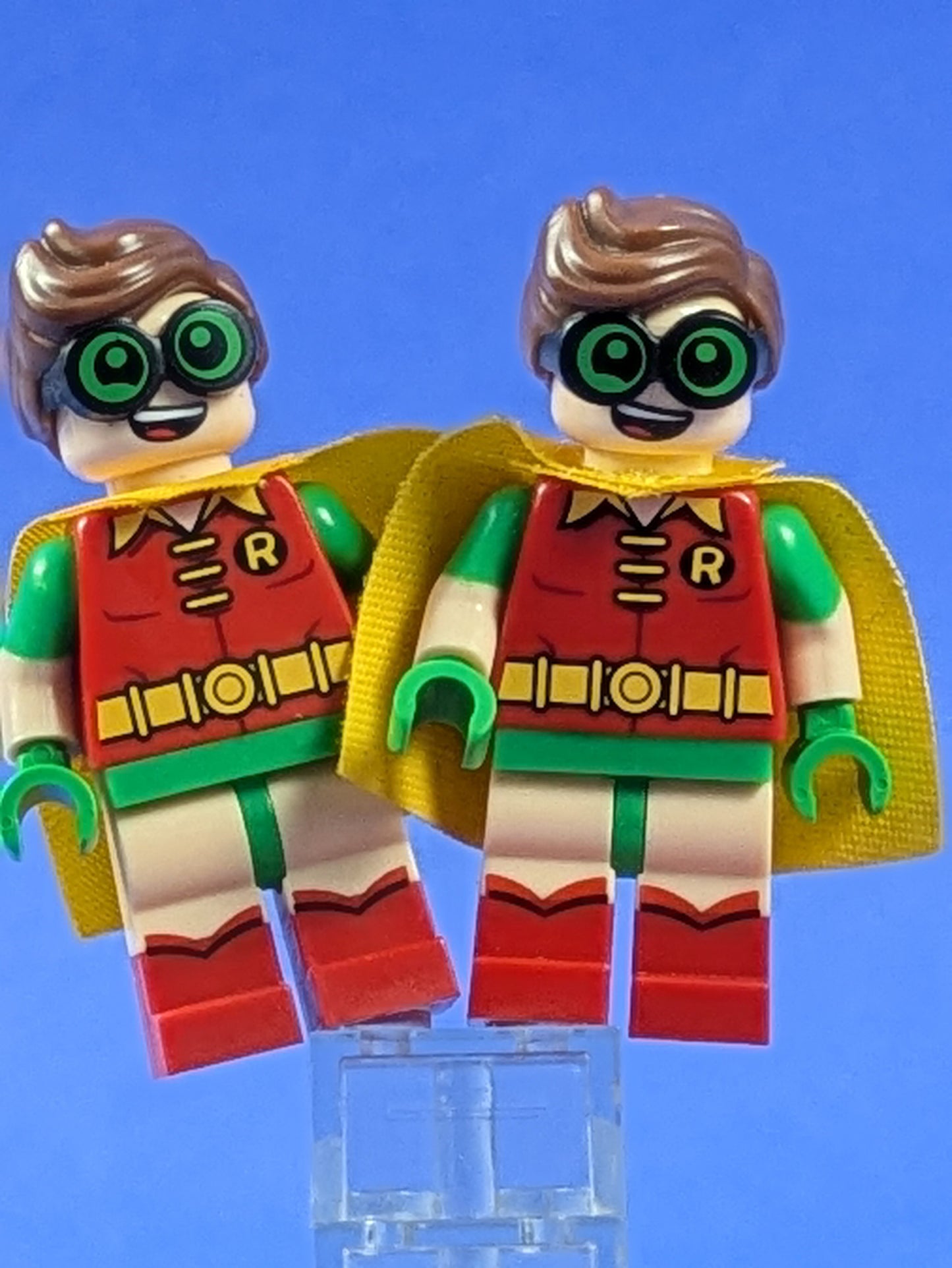 LEGO Super Heroes Robin - Green Glasses sh0315 70917 70905