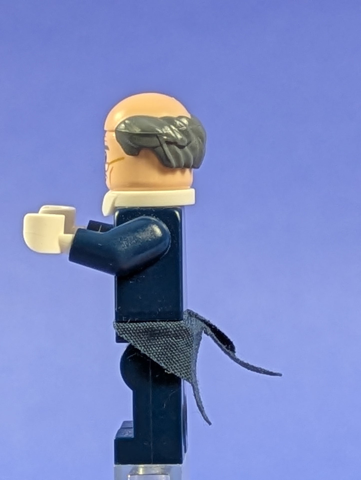 LEGO Super Heroes Alfred Pennyworth - Pinstripe Vest sh0313 70909