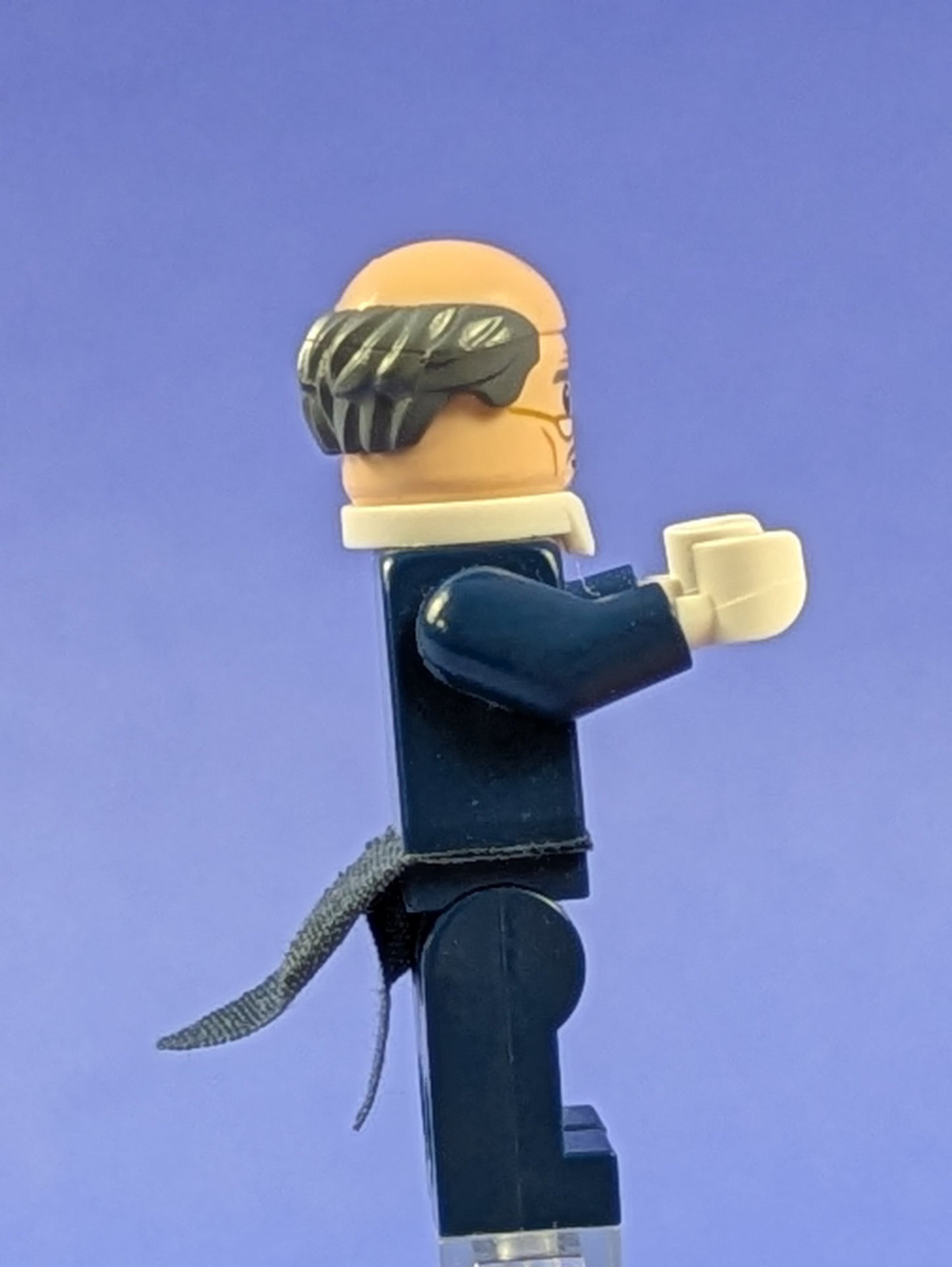 LEGO Super Heroes Alfred Pennyworth - Pinstripe Vest sh0313 70909