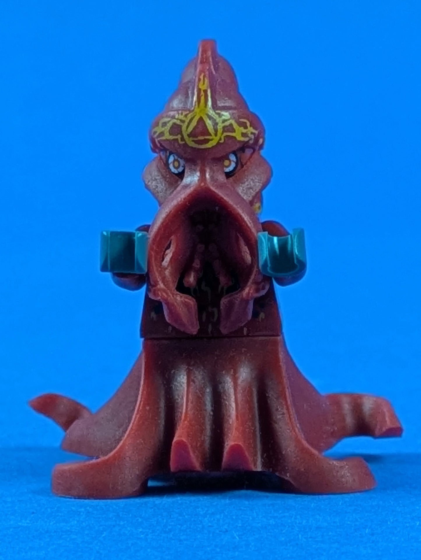 LEGO Atlantis Atlantis Squid Warrior atl007 8078 8061