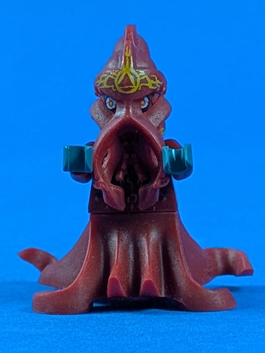LEGO Atlantis Atlantis Squid Warrior atl007 8078 8061