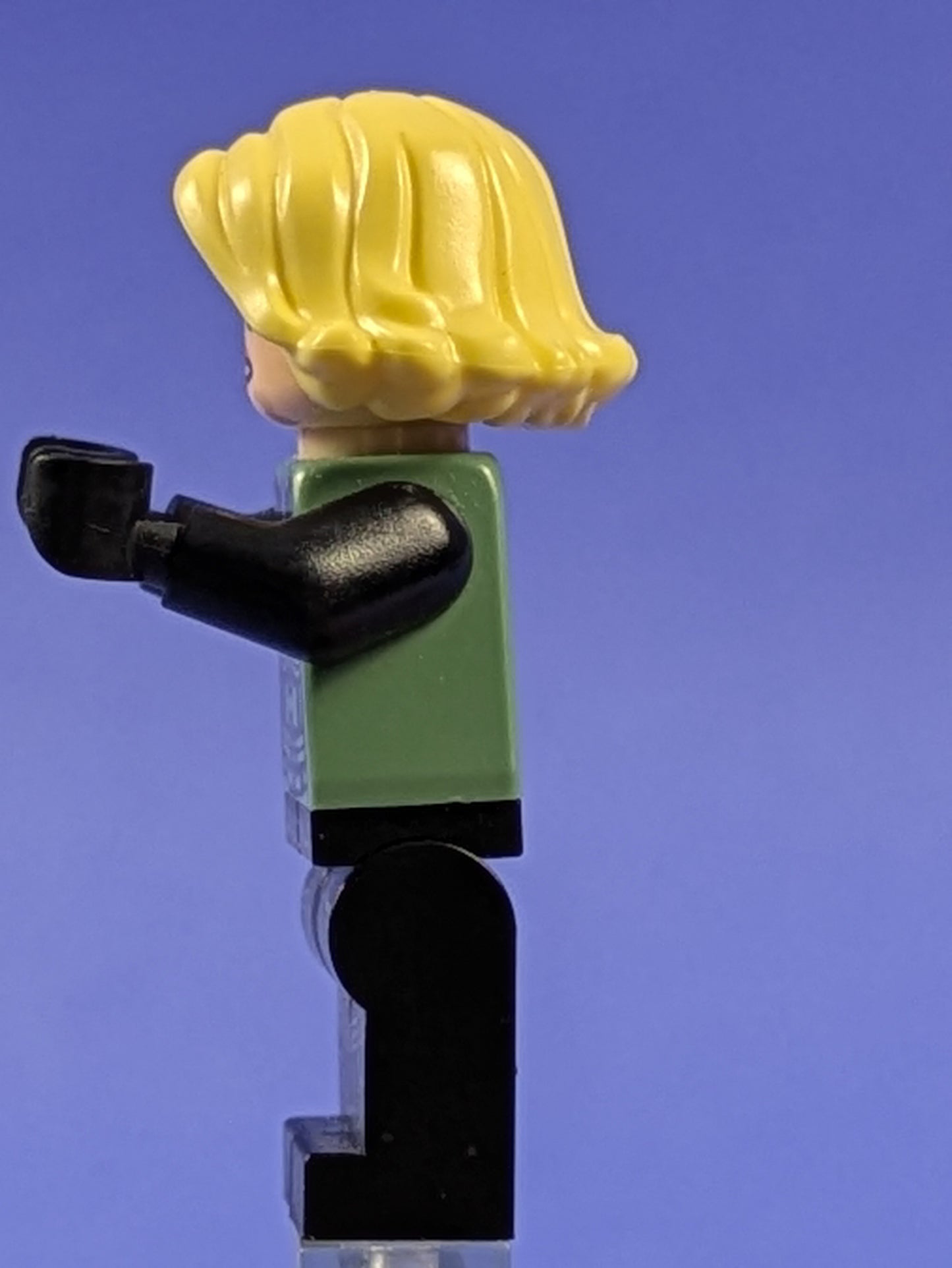 LEGO Super Heroes Black Widow - Black Jumpsuit sh0494 76101