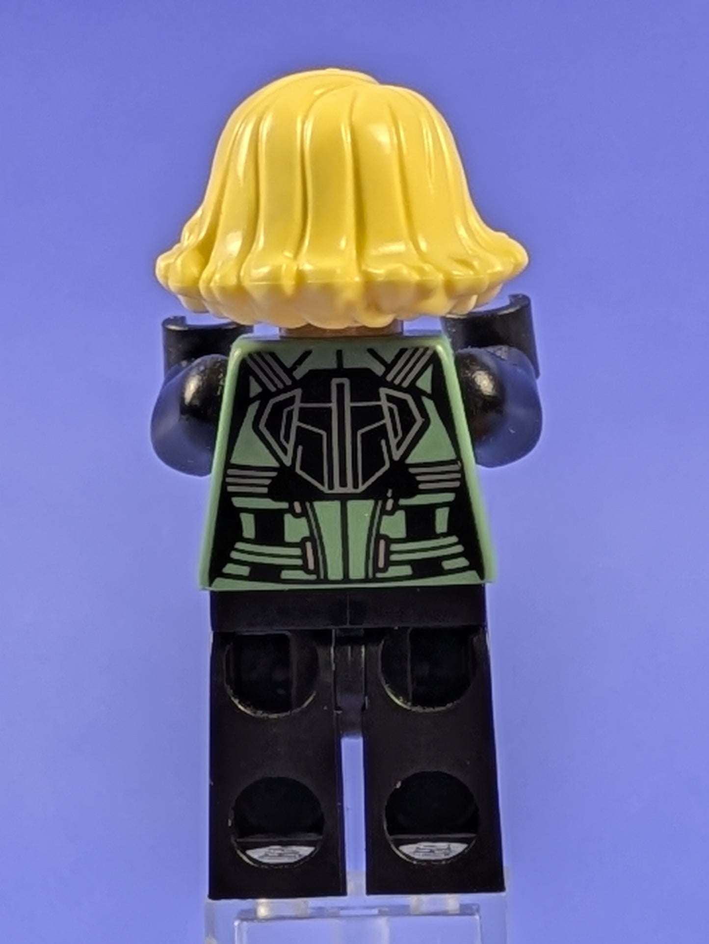 LEGO Super Heroes Black Widow - Black Jumpsuit sh0494 76101