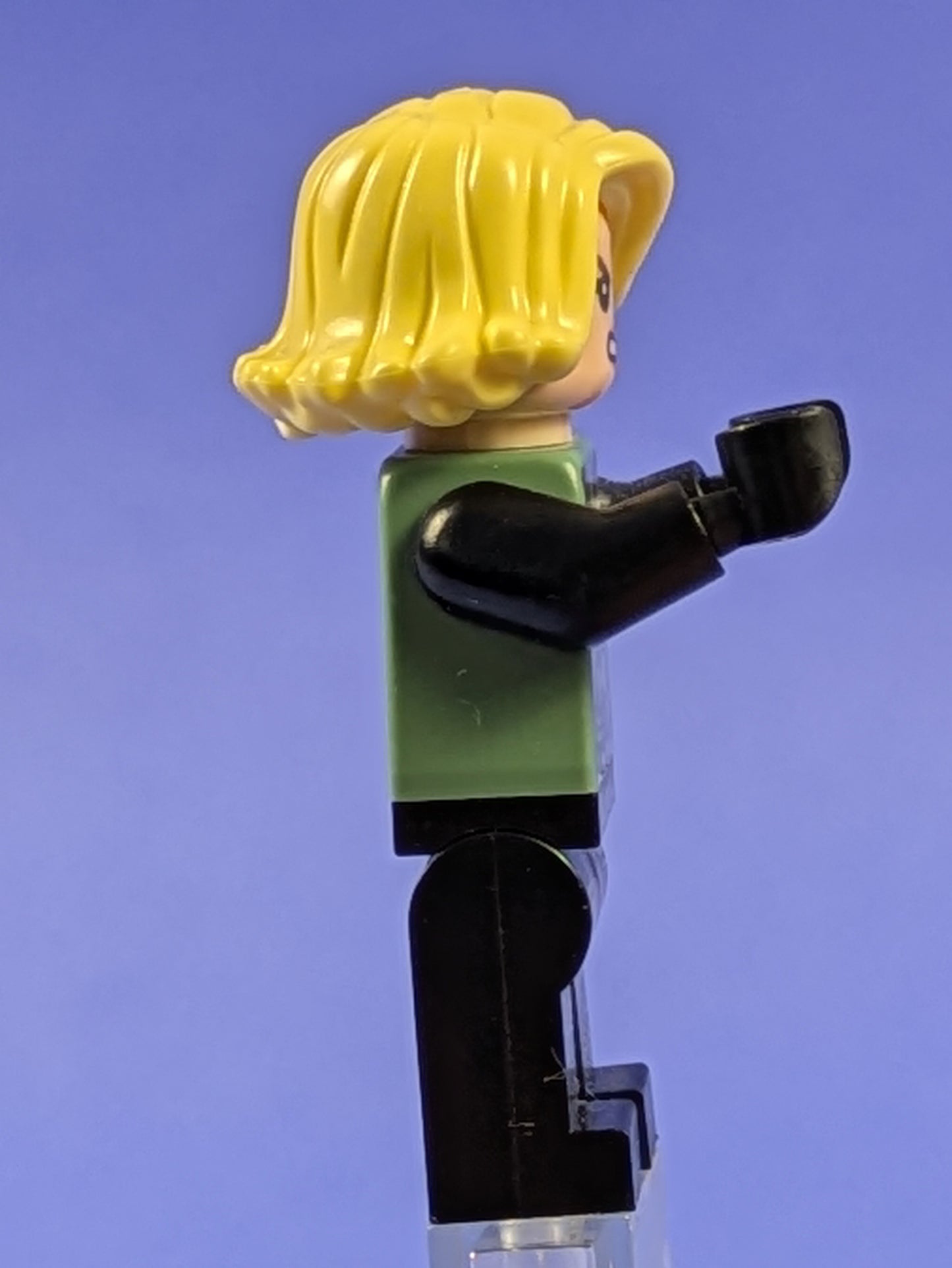 LEGO Super Heroes Black Widow - Black Jumpsuit sh0494 76101